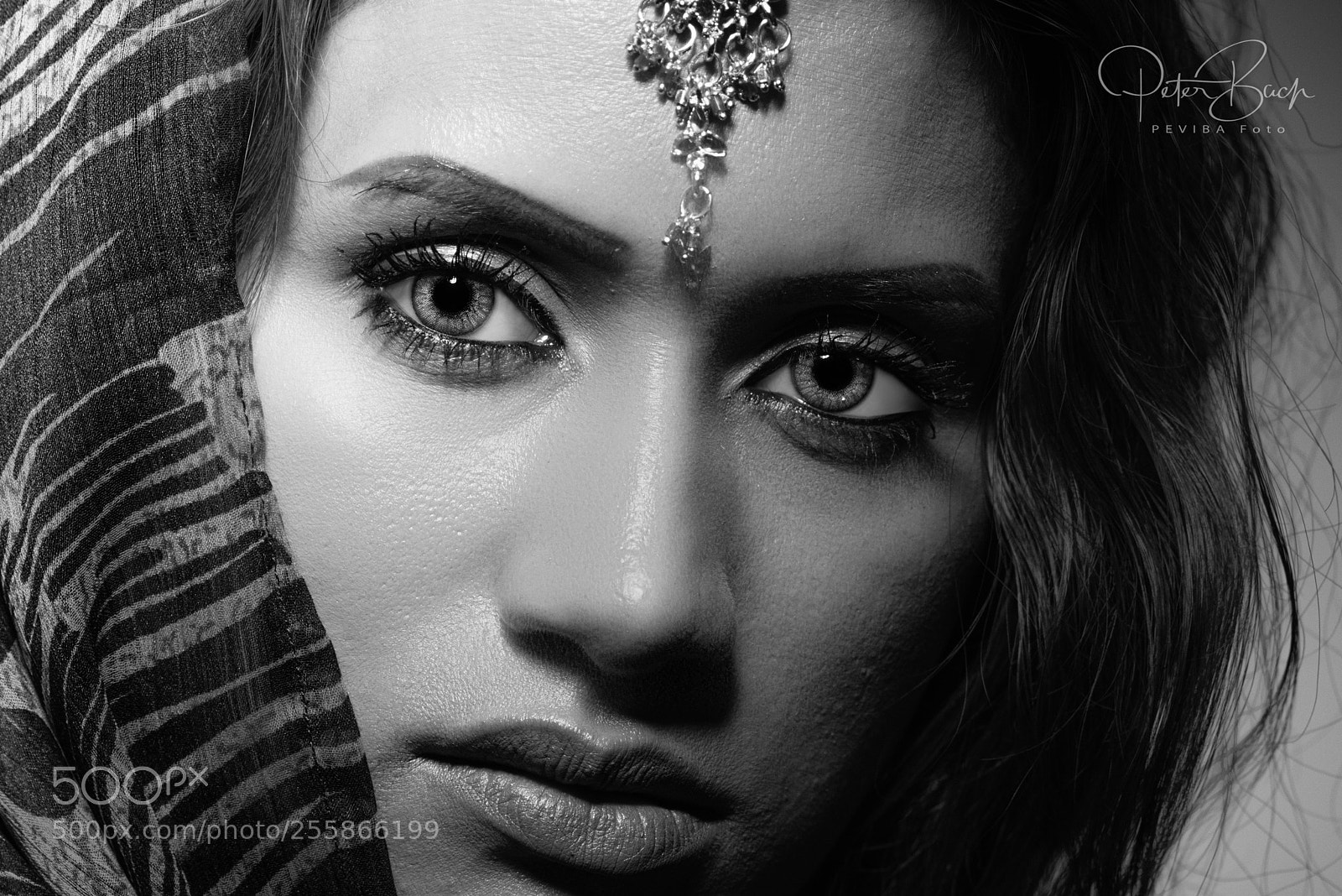 Nikon D800 sample photo. Portrait of karthi (bw) photography