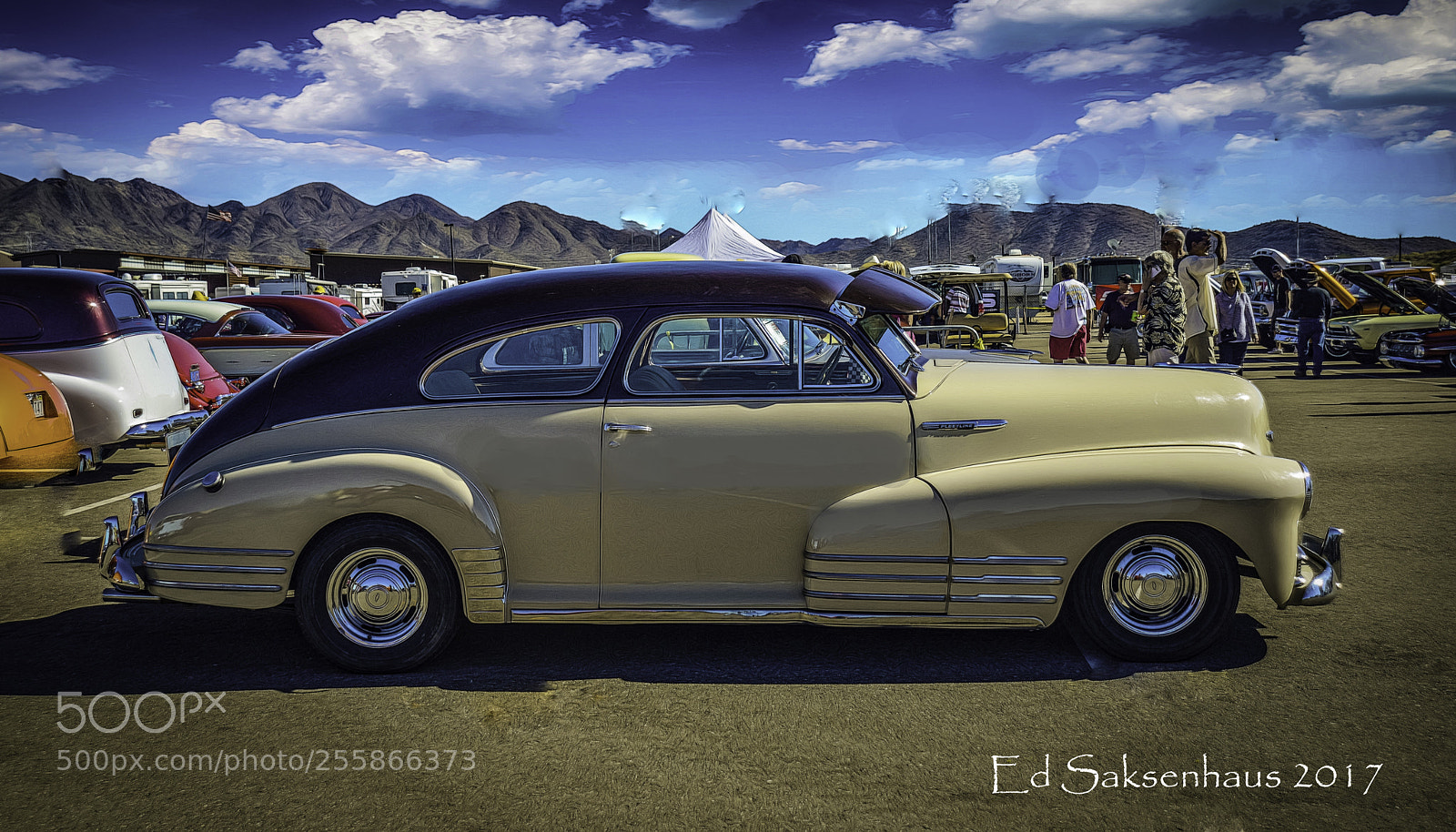 Nikon D800 sample photo. Chevrolet fleetwood photography