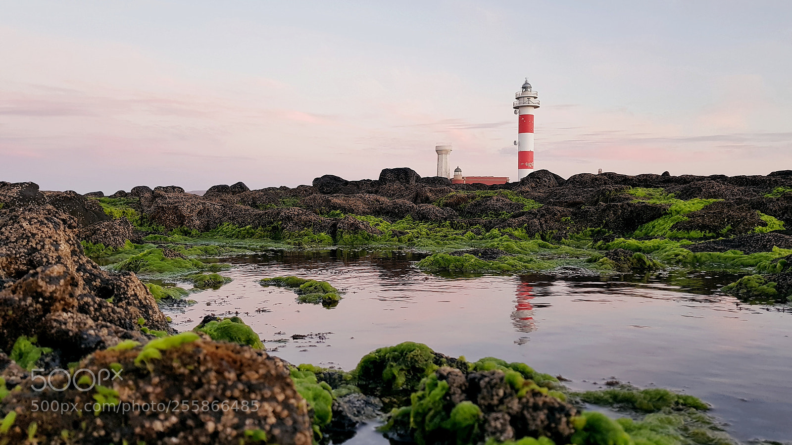 Samsung Galaxy S8+ sample photo. Lighthouse photography