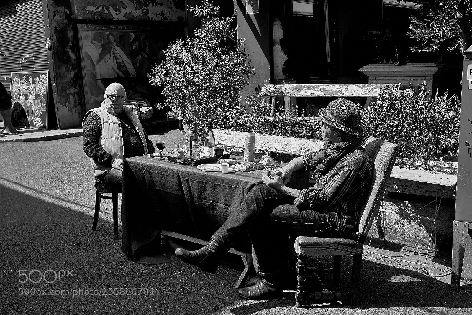 Leica M (Typ 240) sample photo. Lunch photography