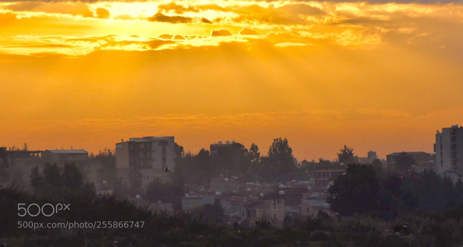 Nikon D7200 sample photo. Sunrise  photography