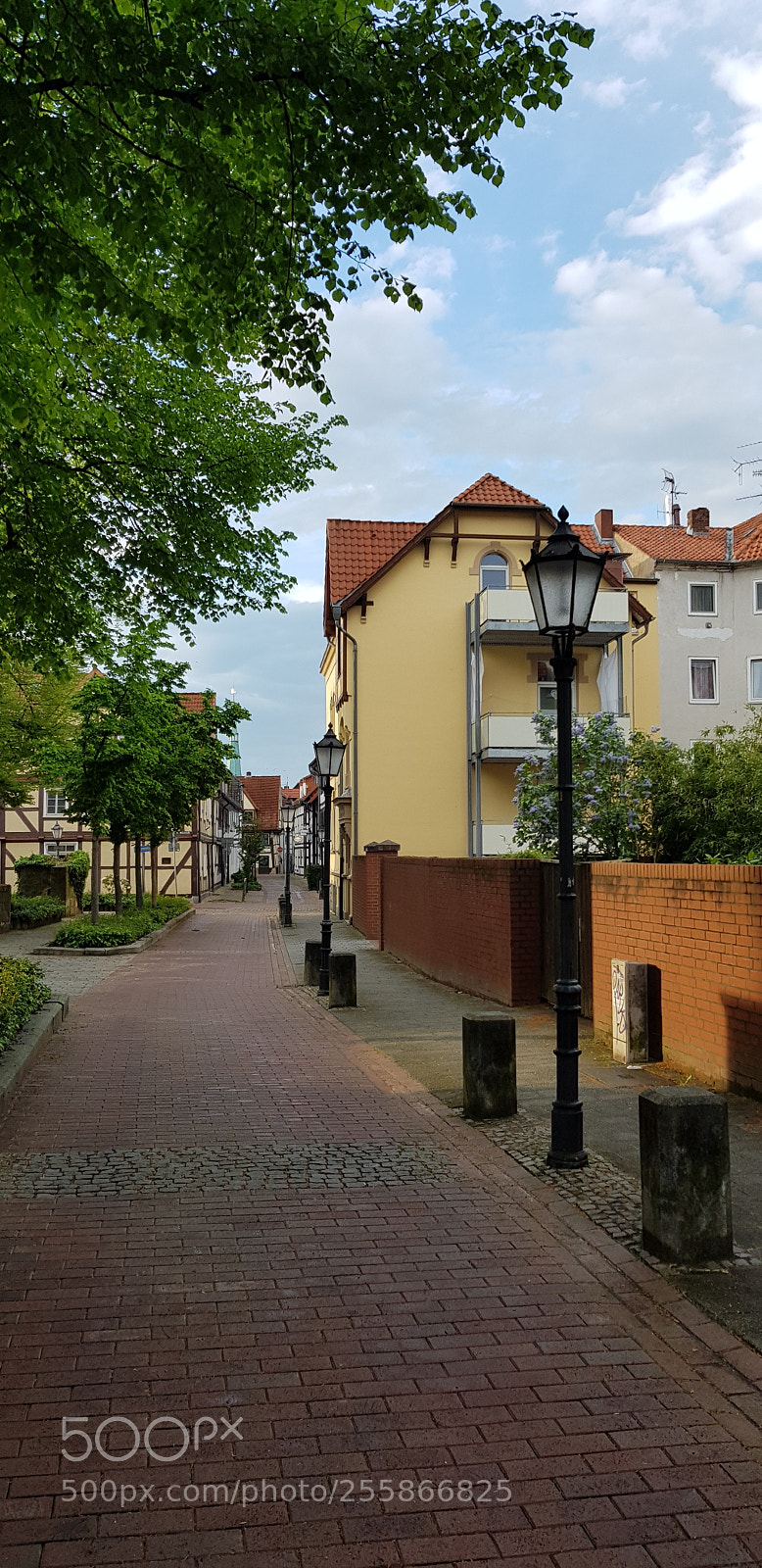 Samsung Galaxy S8+ sample photo. Hameln germany photography