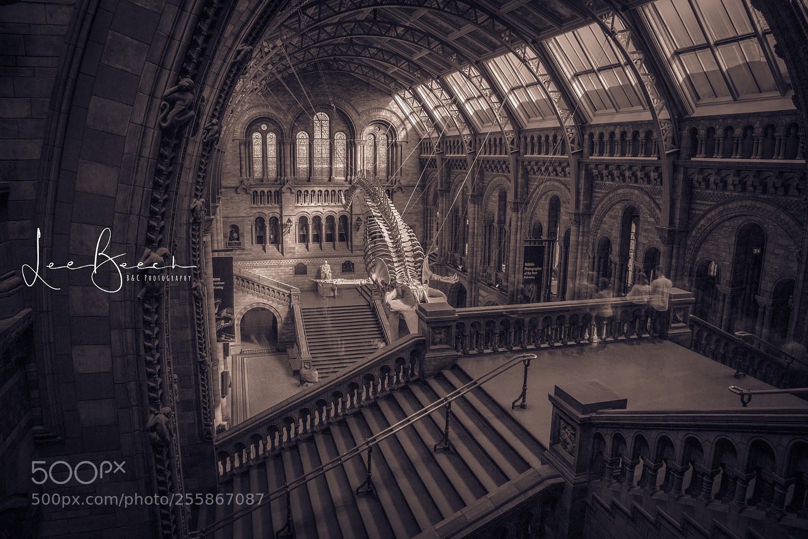 Canon EOS 6D sample photo. Ghosts of the museum photography