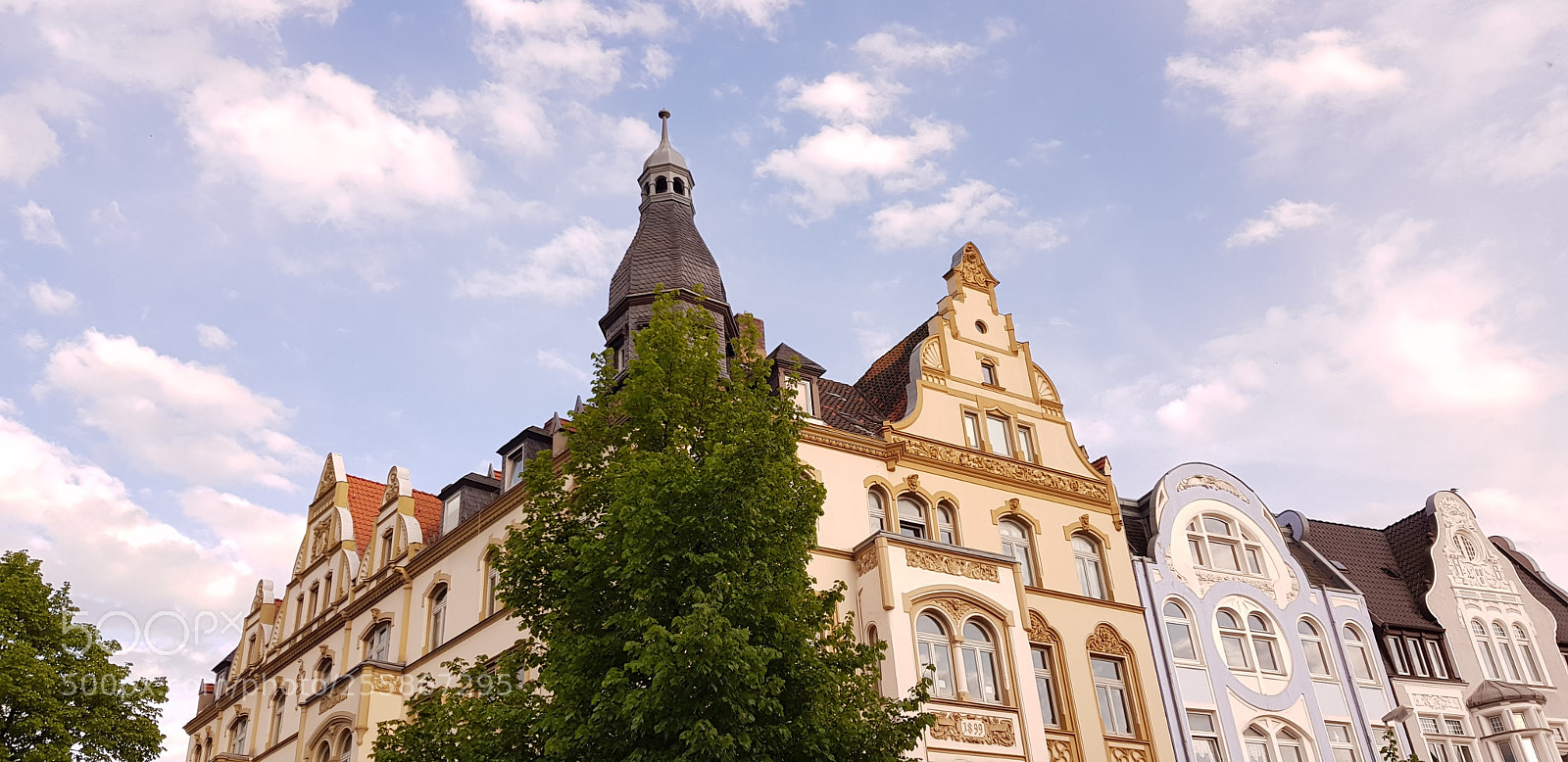 Samsung Galaxy S8+ sample photo. Hameln germany photography