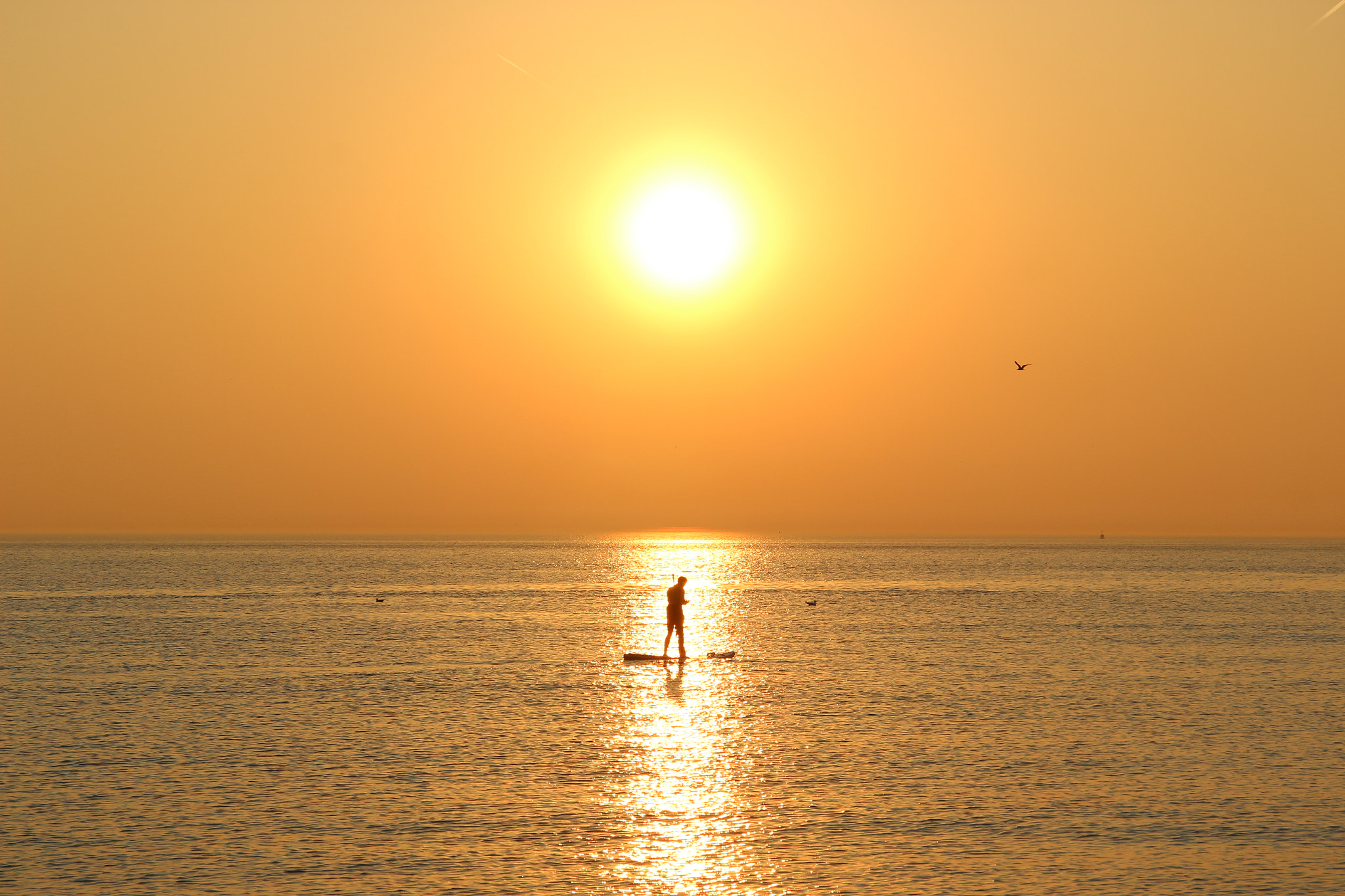 Canon EF-S 17-85mm F4-5.6 IS USM sample photo. Sundown photography