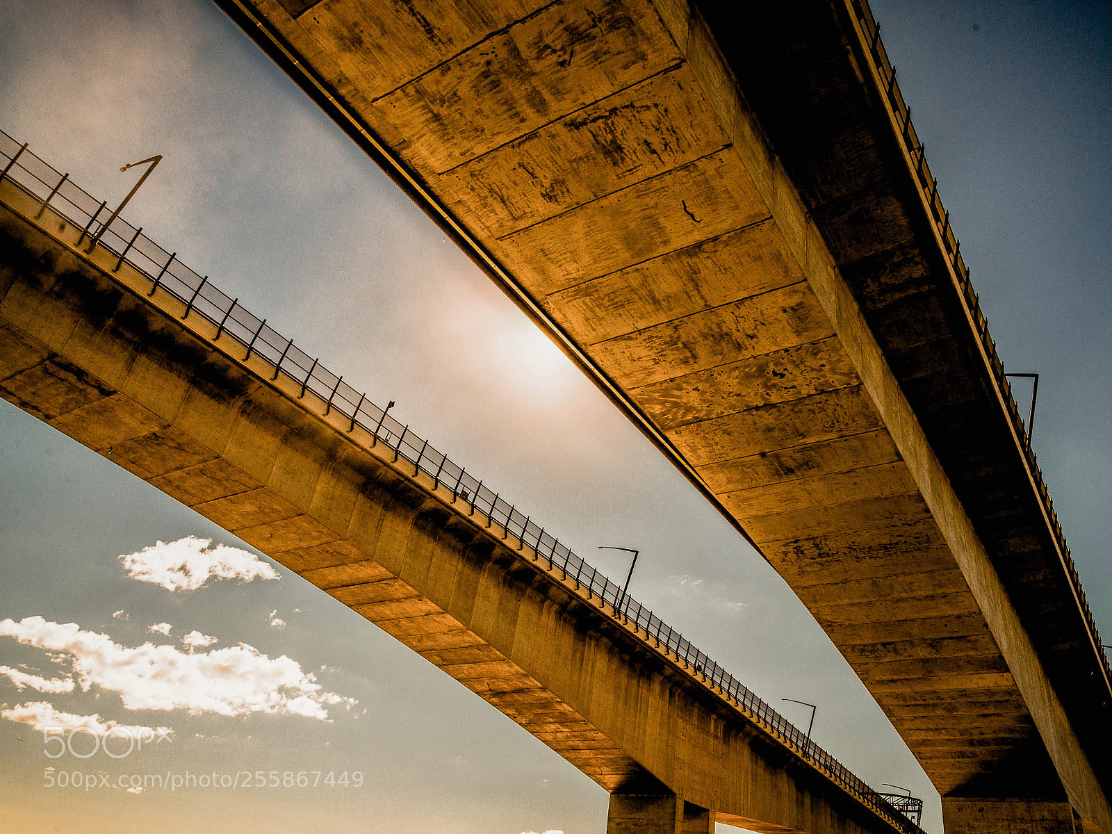 Nikon D610 sample photo. Gateway bridge brisbane photography
