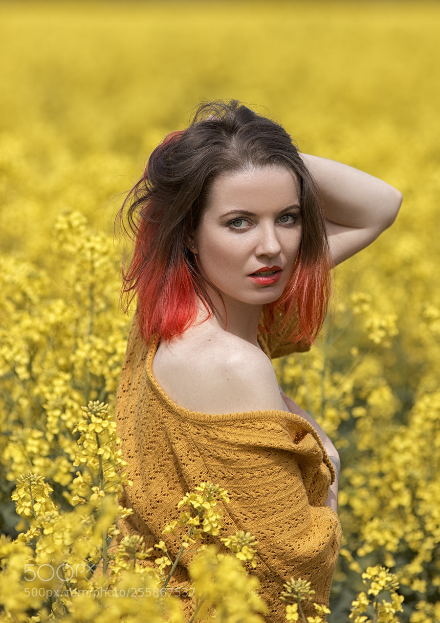 Canon EOS 5D Mark II sample photo. Eli photography