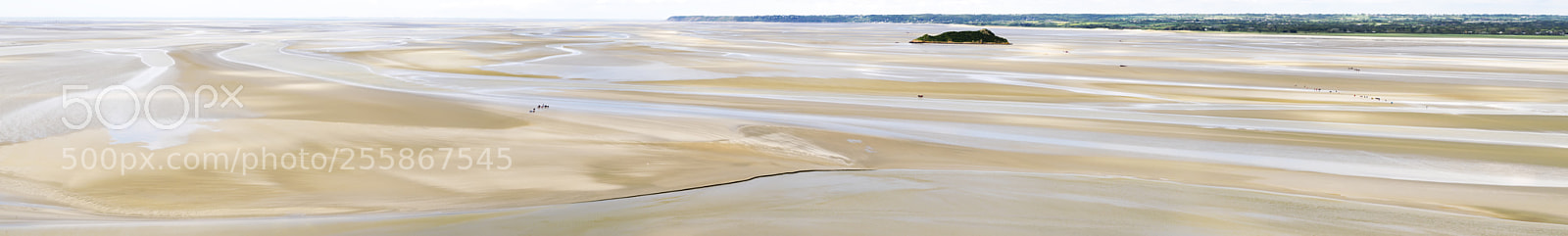 Nikon D3300 sample photo. Baie du mont saint photography