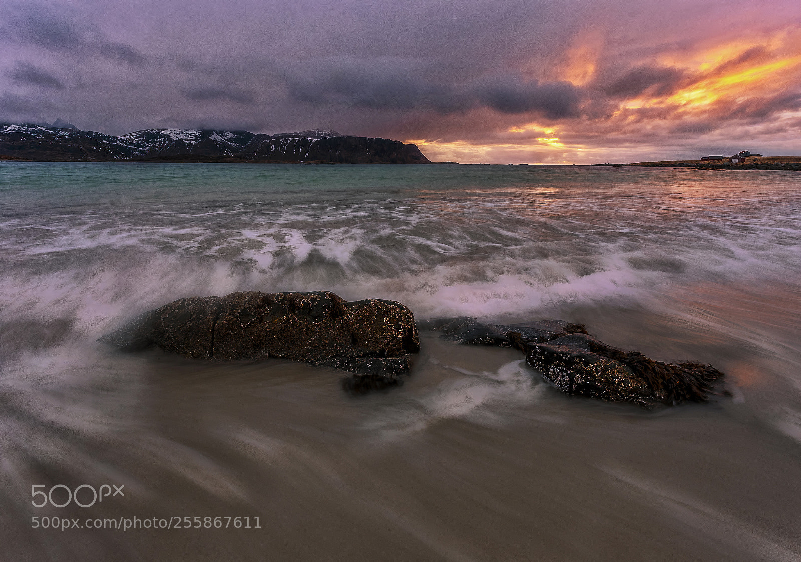 Canon EOS 6D sample photo. Scandinavian scenery photography