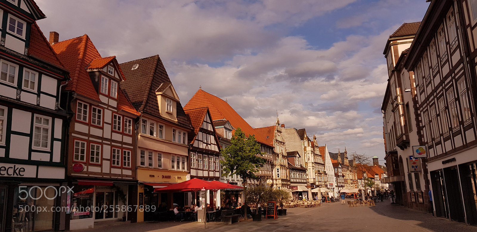 Samsung Galaxy S8+ sample photo. Hameln germany photography