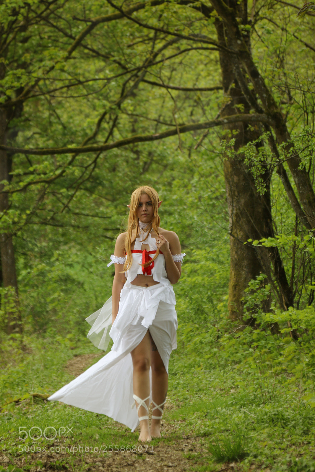 Canon EOS 7D Mark II sample photo. Asuna 5 photography