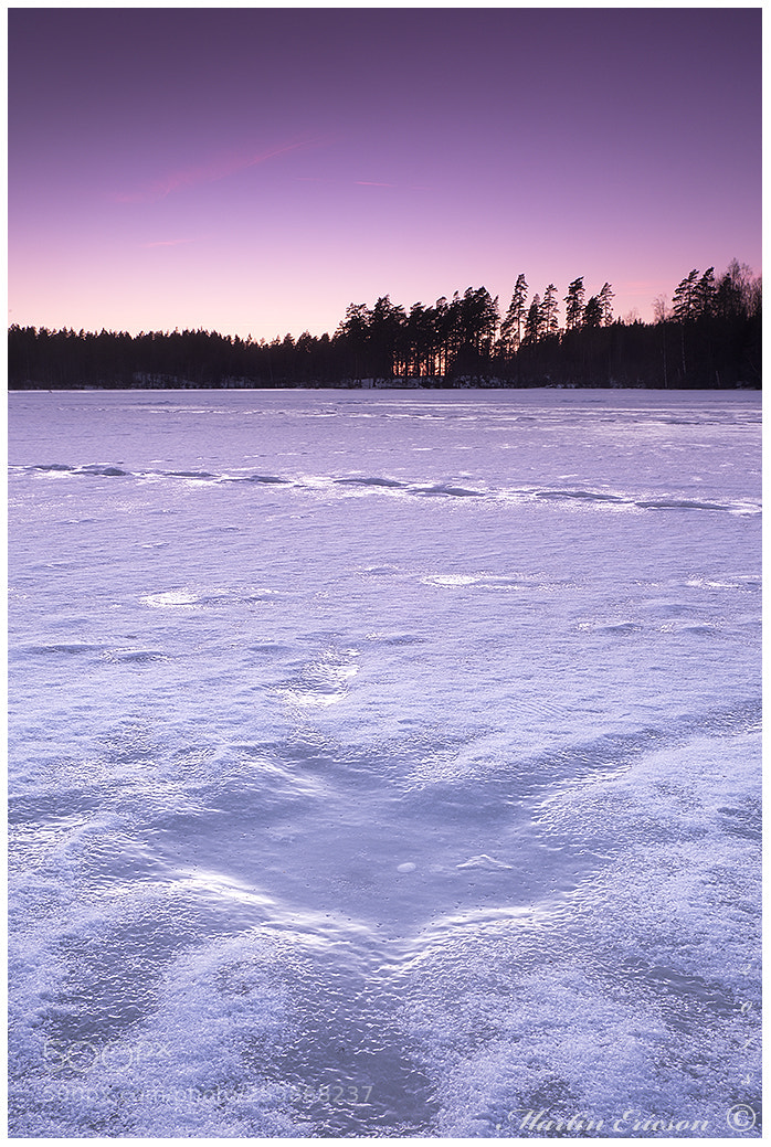Fujifilm X-T20 sample photo. Pickesjön 180318 photography