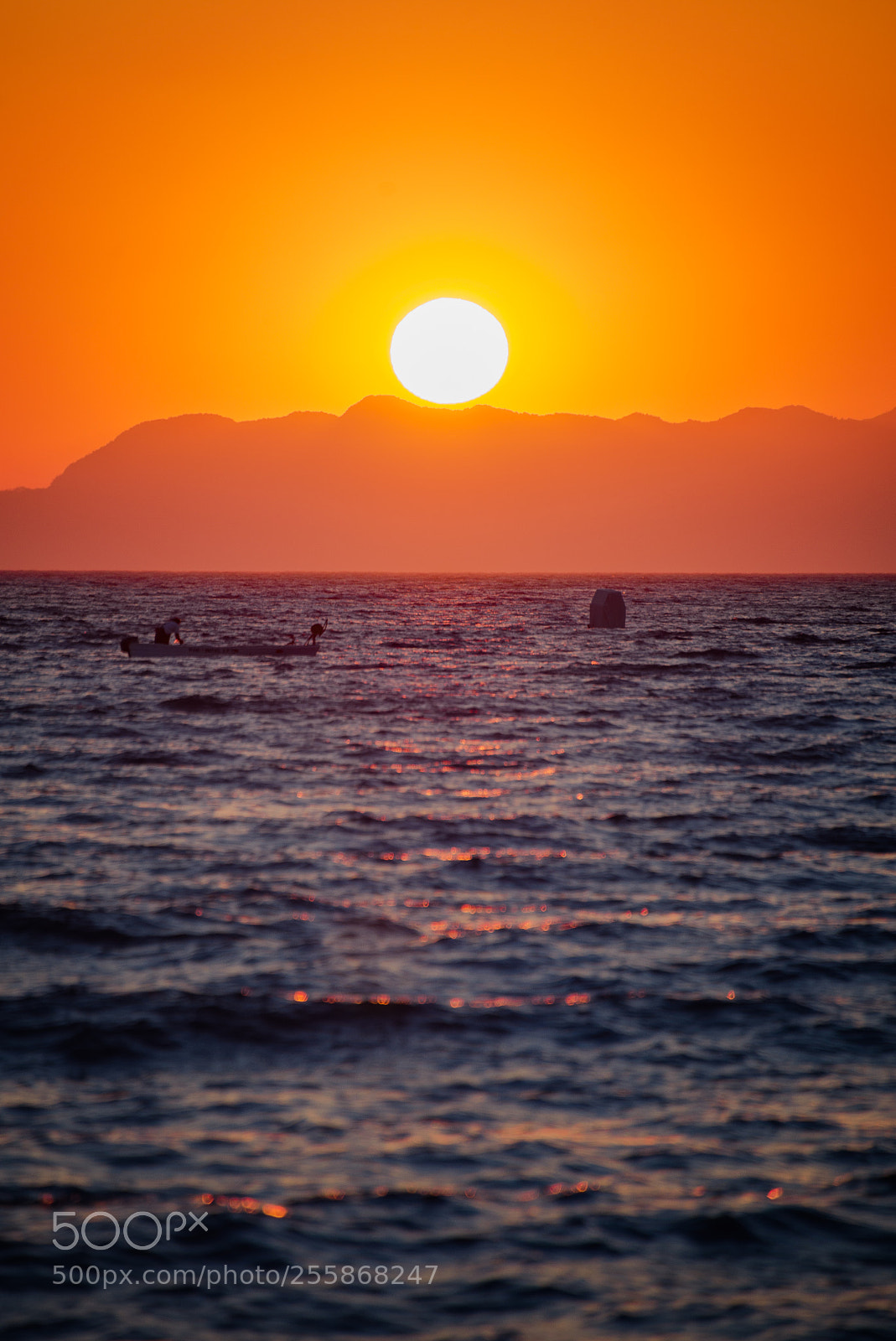 Nikon D600 sample photo. Rhodesian sunset photography
