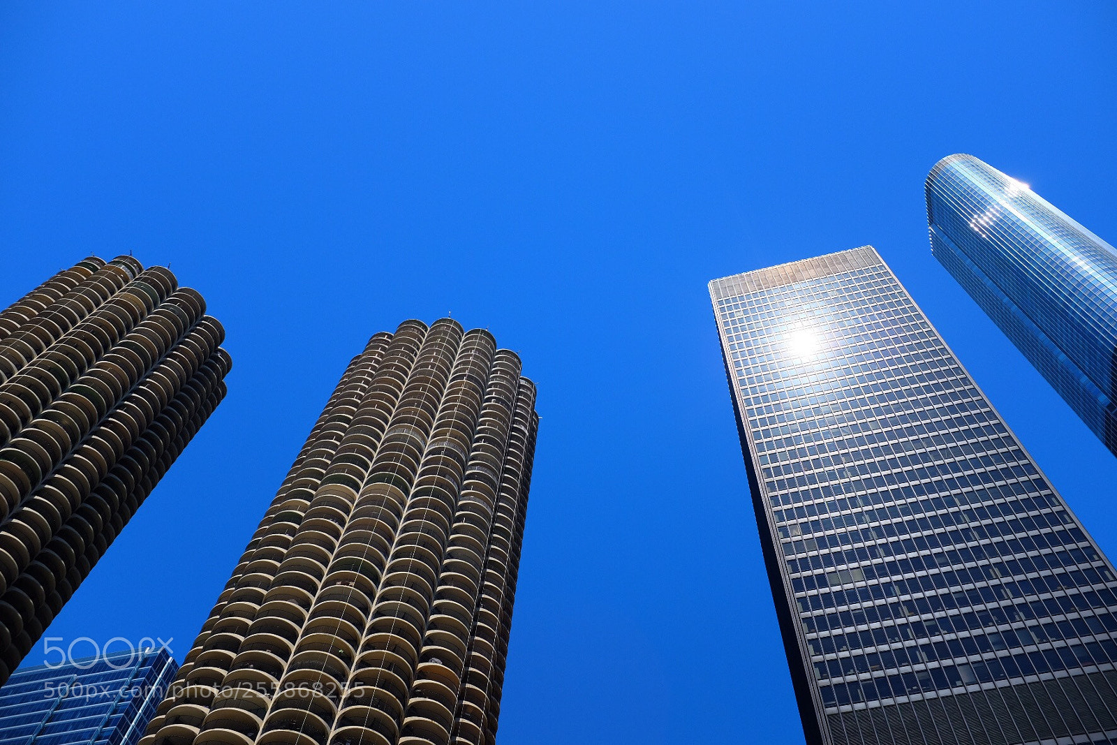 Fujifilm X100T sample photo. Chicago illinois photography