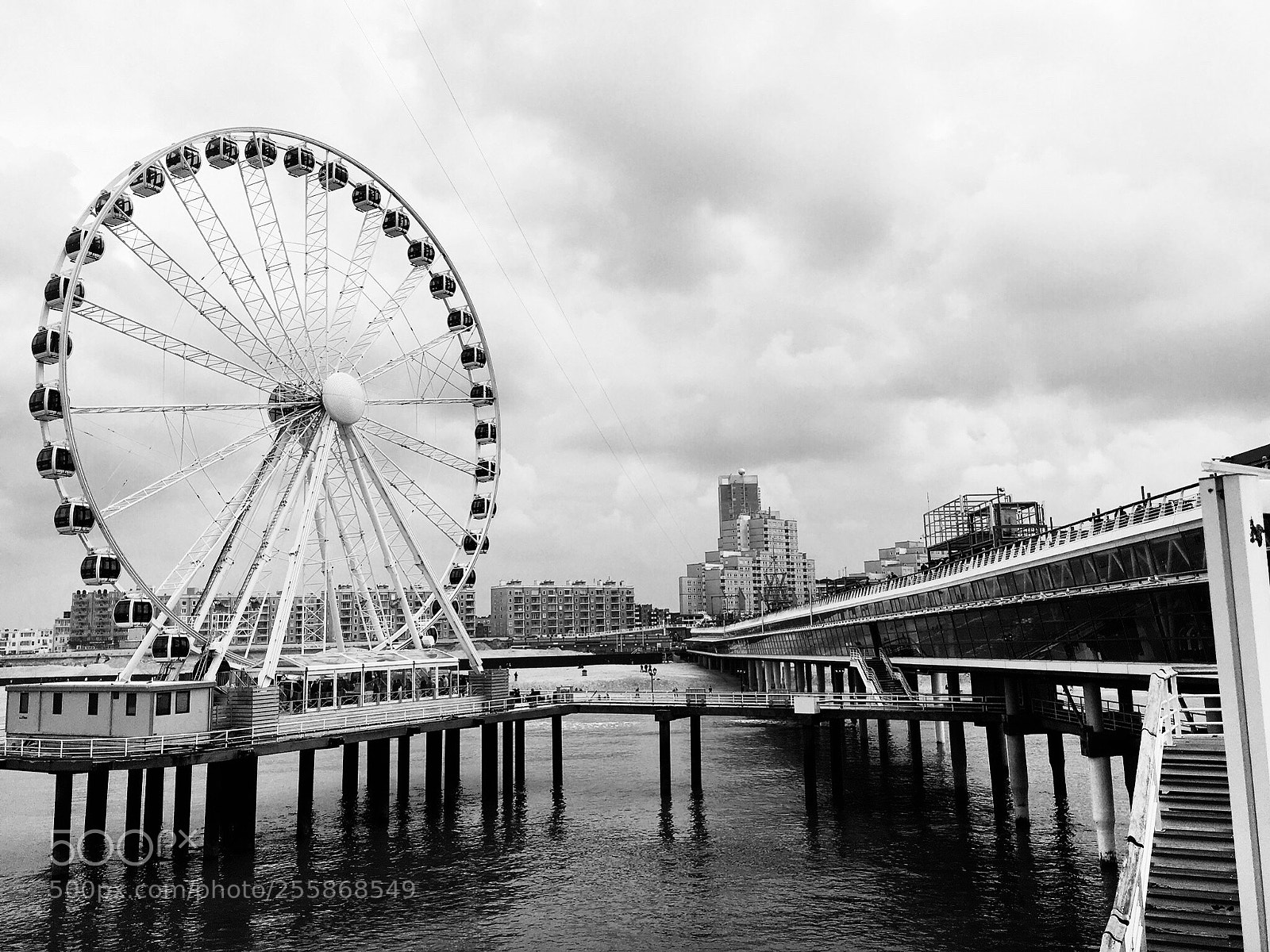 Apple iPhone 6s sample photo. Den haag photography