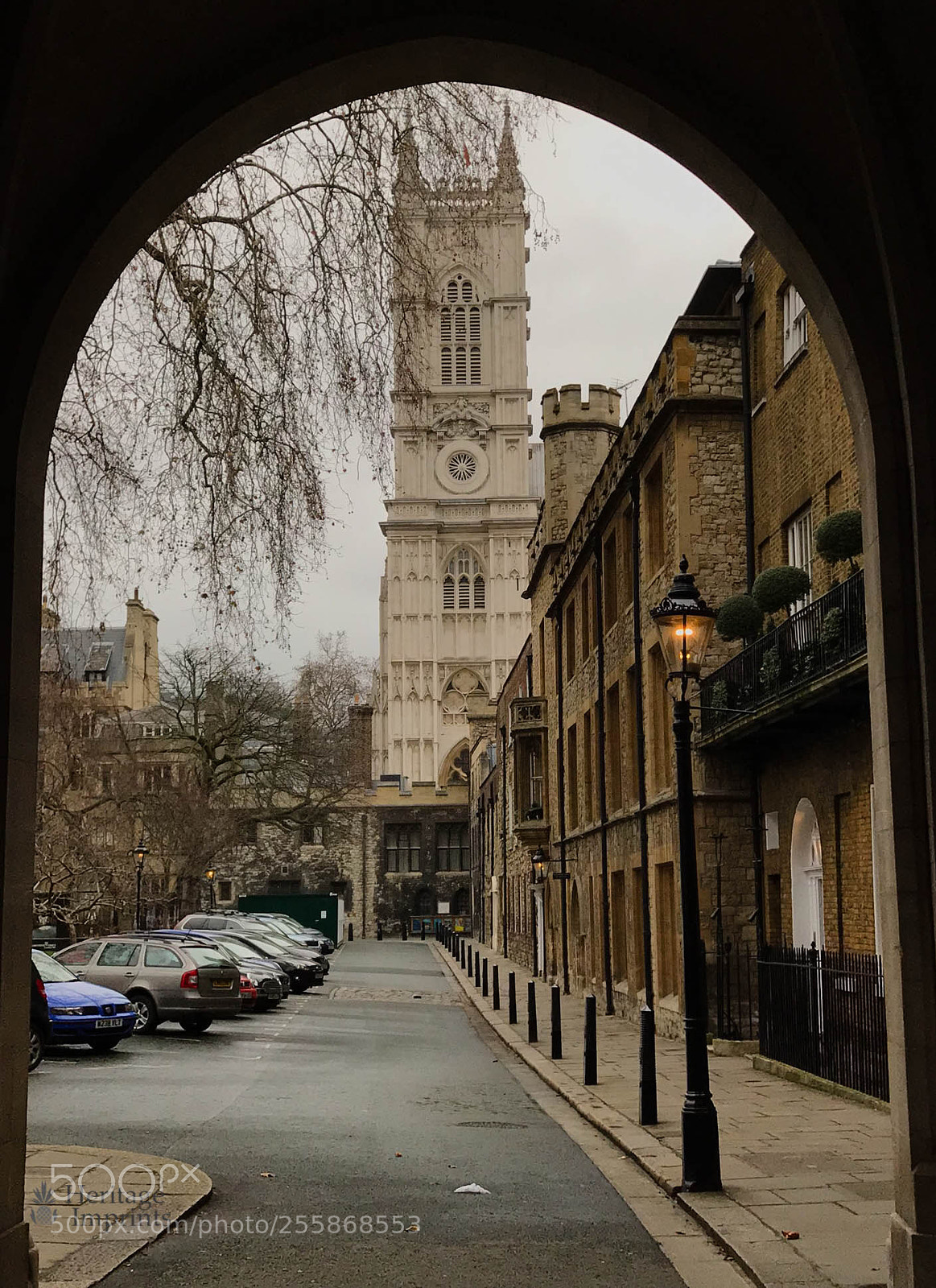 Apple iPhone 7 Plus sample photo. Westminster abbey from a photography