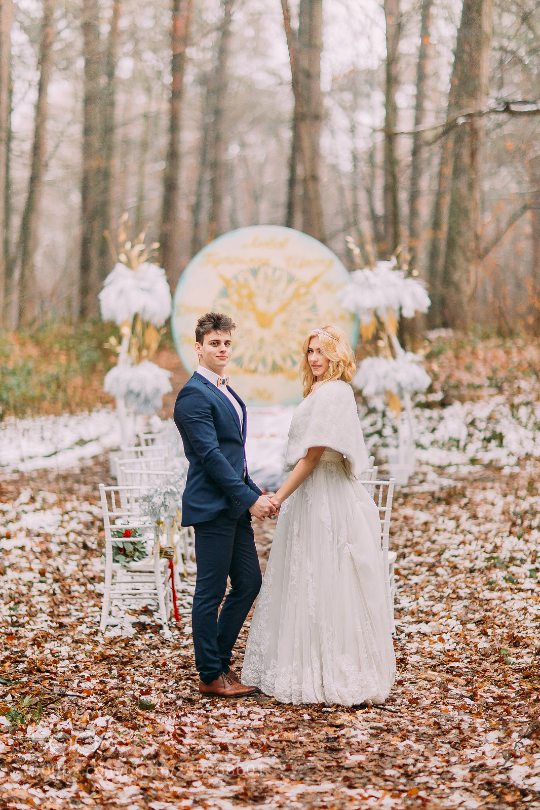 Canon EOS 6D sample photo. Beautiful happy couple on photography