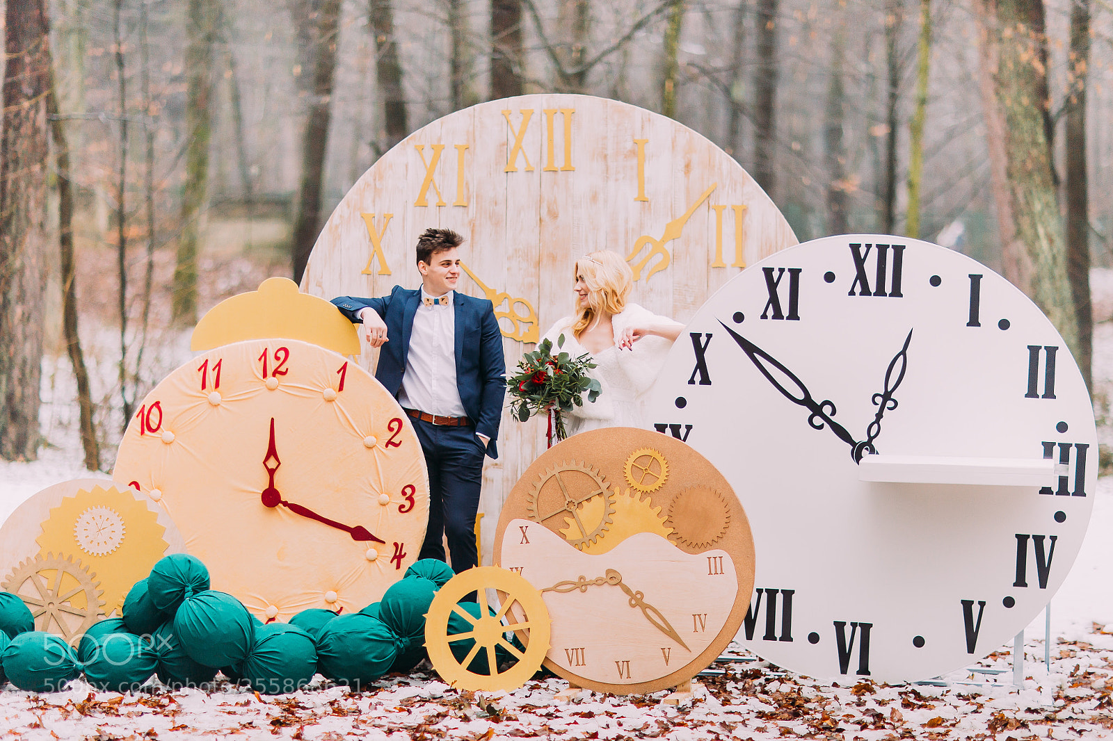 Canon EOS 6D sample photo. Happy wedding couple posing photography