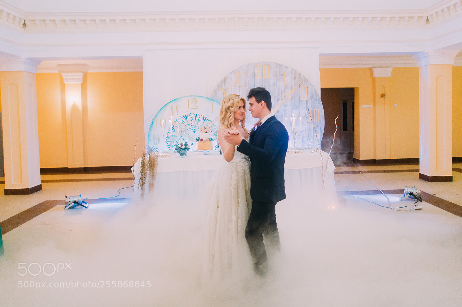 Canon EOS 6D sample photo. Happy bride and groom photography