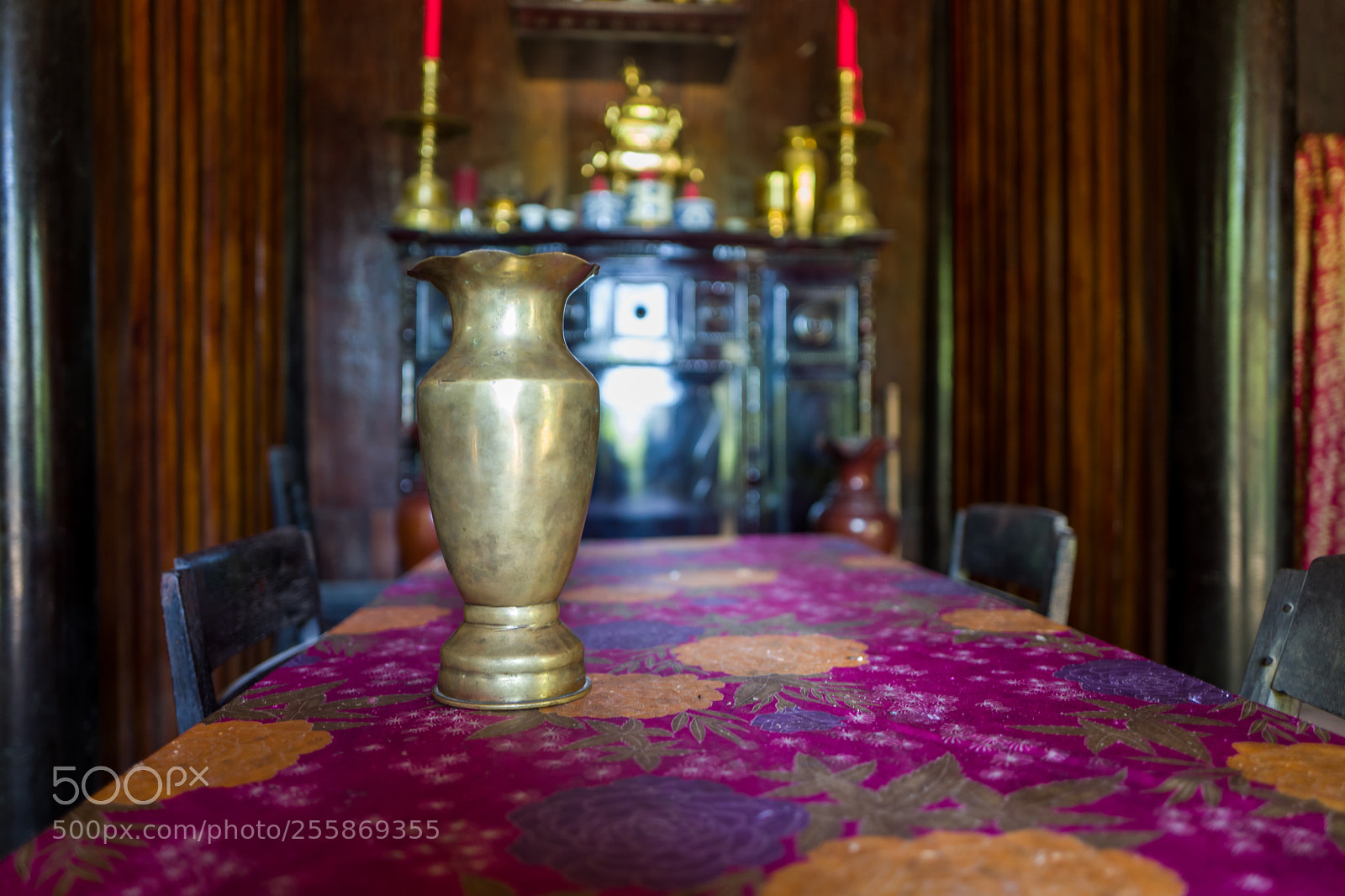 Leica Q (Typ 116) sample photo. A vase mad of photography