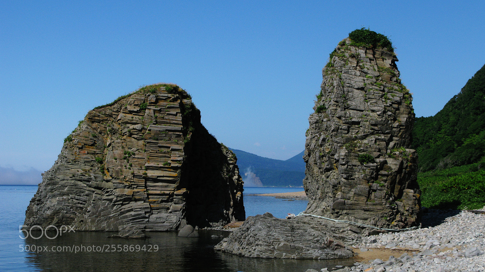 Canon POWERSHOT G9 sample photo. Natural gate in cape photography