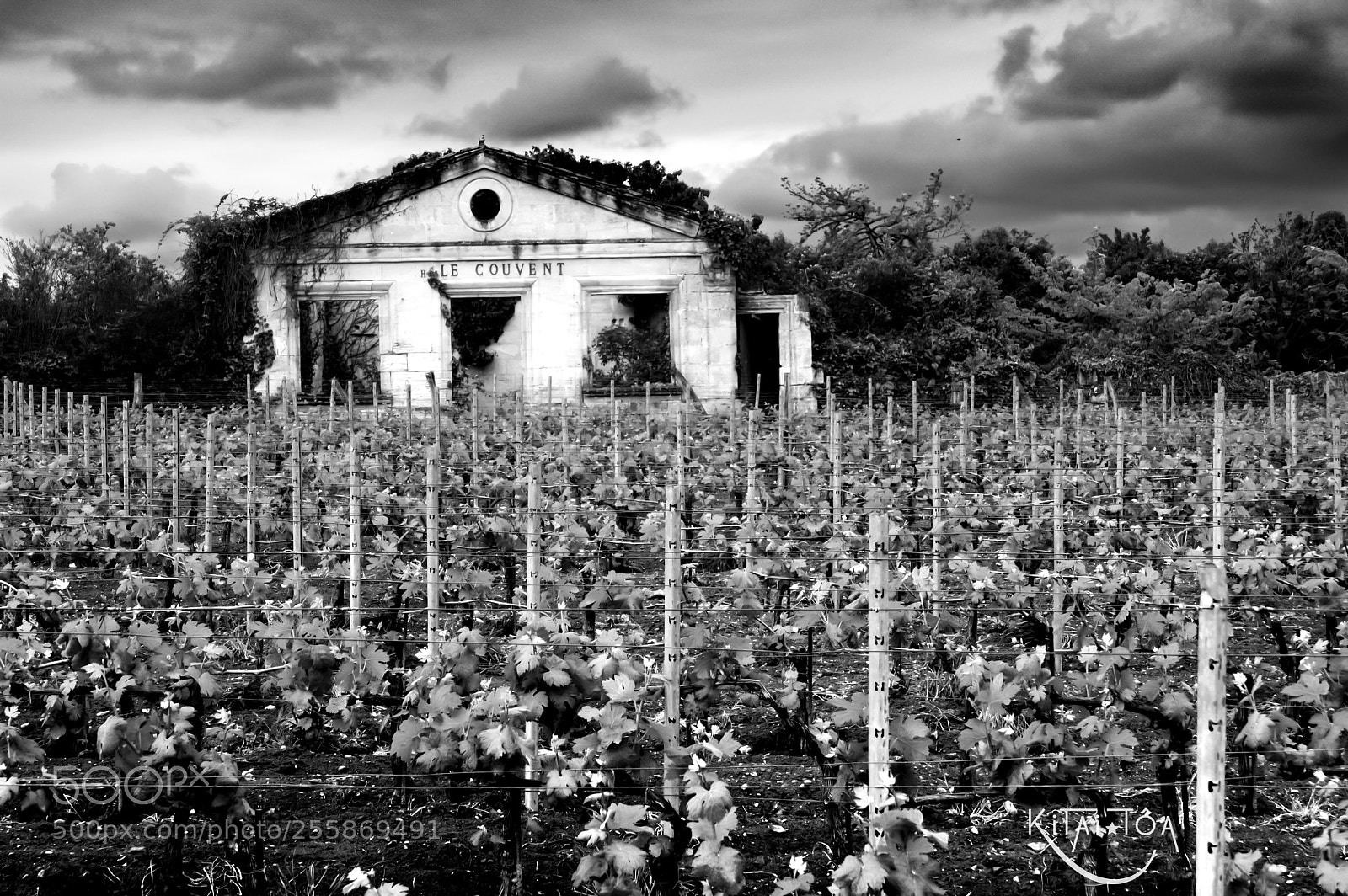 Fujifilm X-T20 sample photo. Le couvent photography