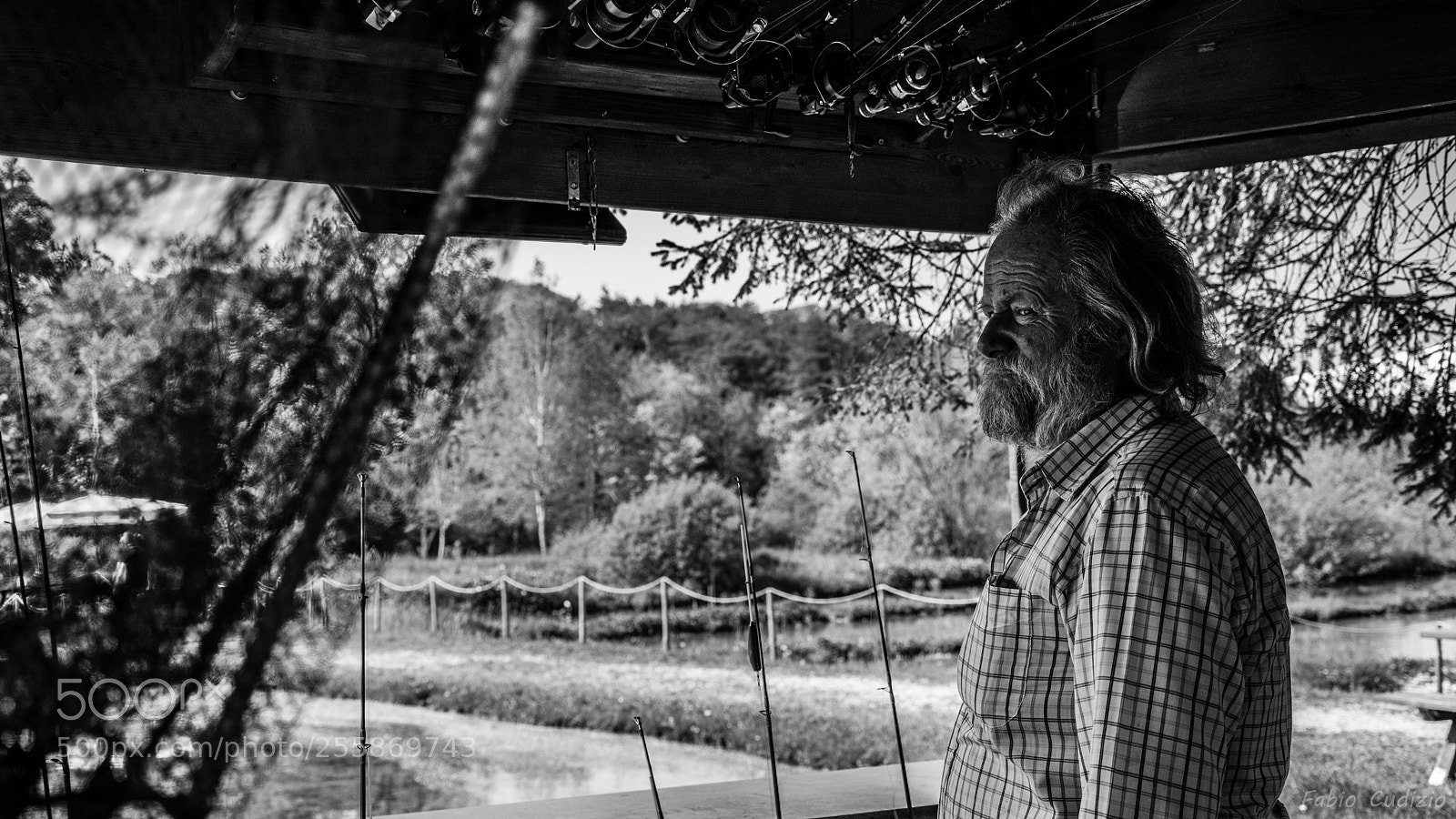 Nikon D3300 sample photo. Vecchio pescatore photography