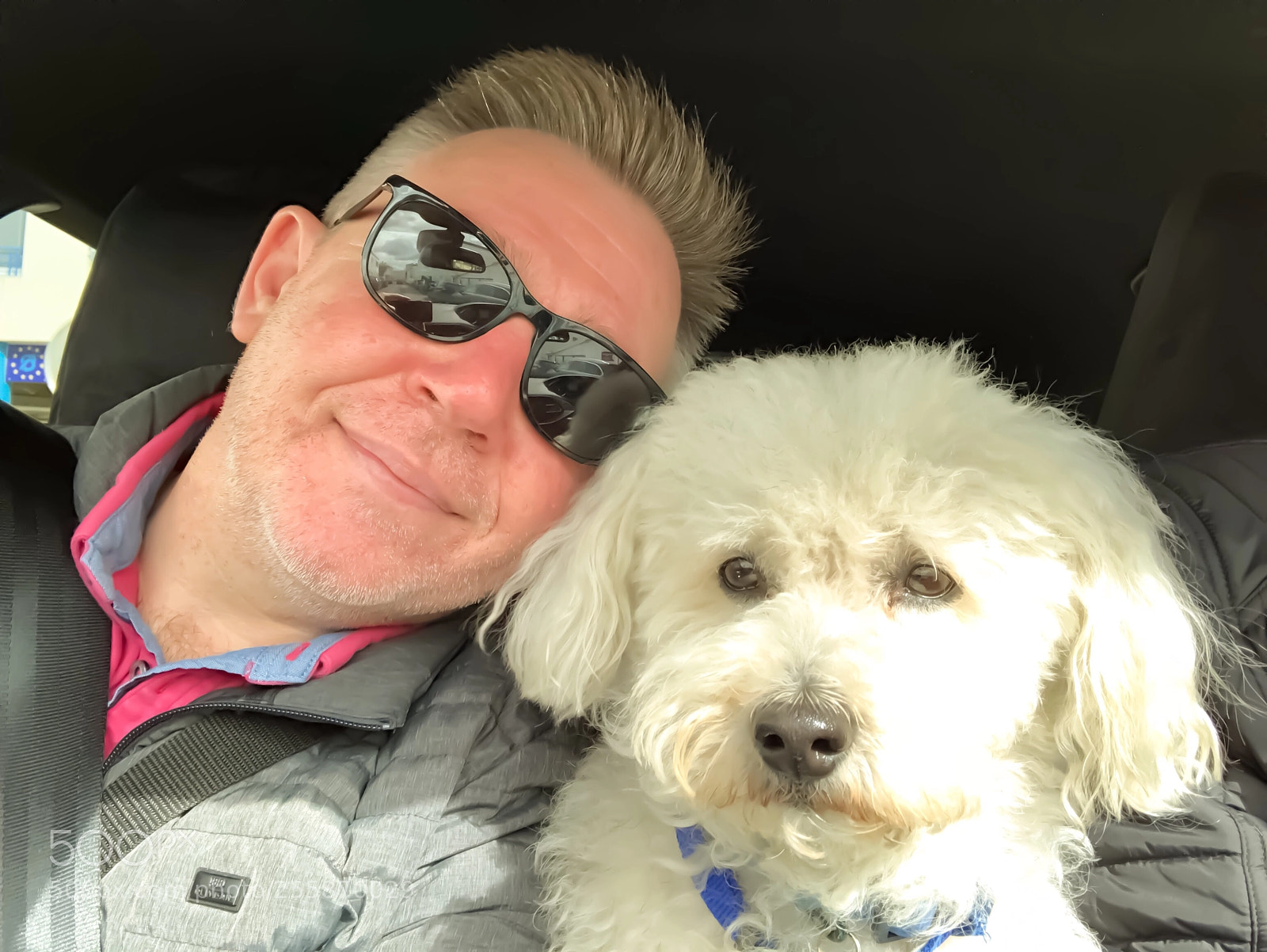 Apple iPhone X sample photo. Lulu and me photography