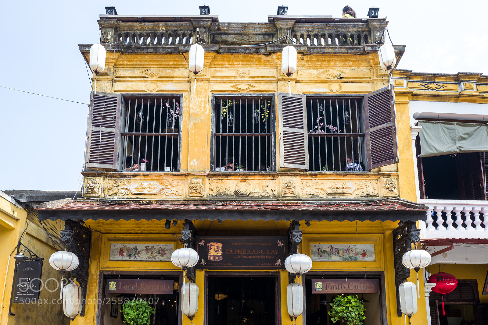 Leica Q (Typ 116) sample photo. Streets of hoi an photography