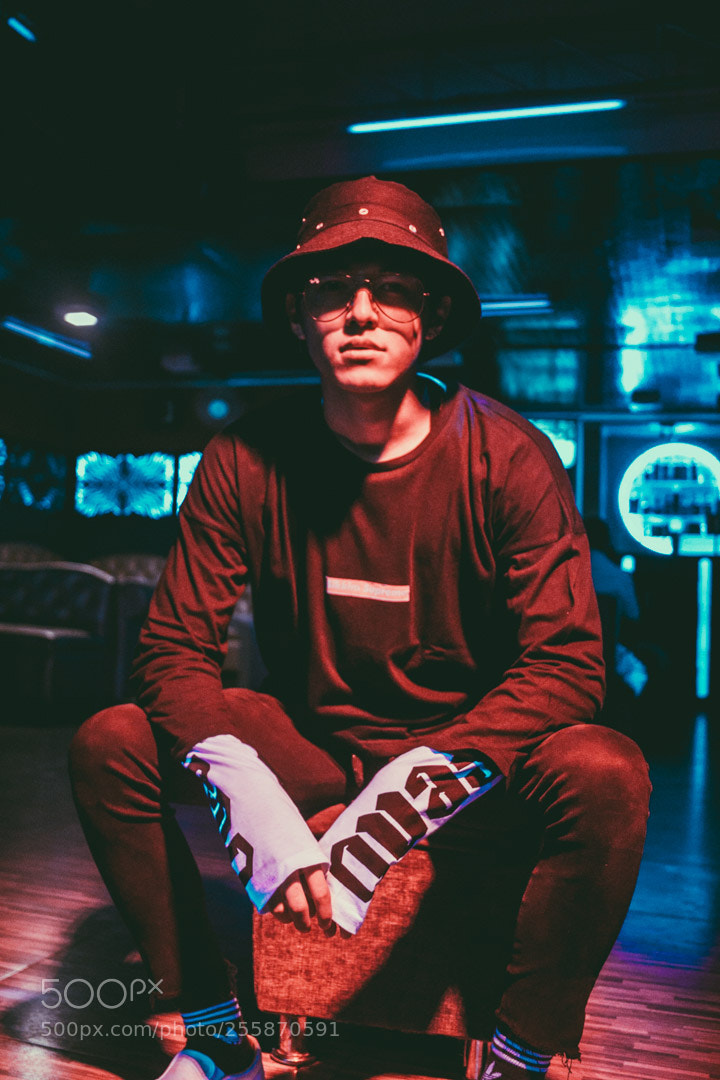 Sony a6000 sample photo. Flex season photography
