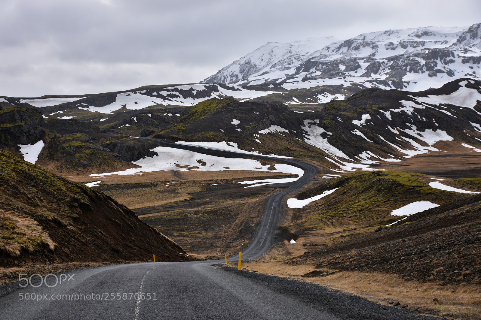 Nikon D7200 sample photo. That road photography