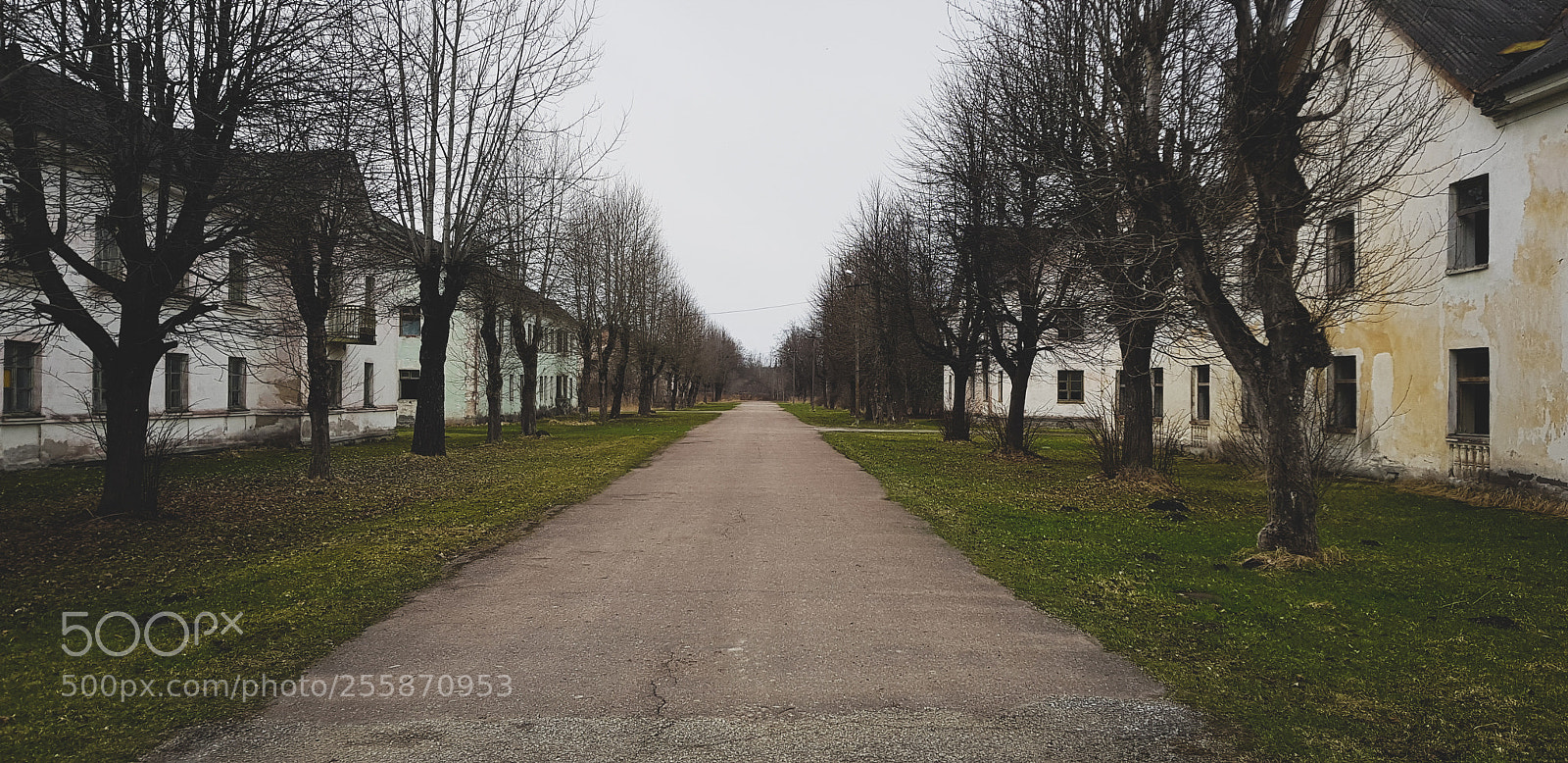 Samsung Galaxy S8+ sample photo. Viivikonna ghost town photography