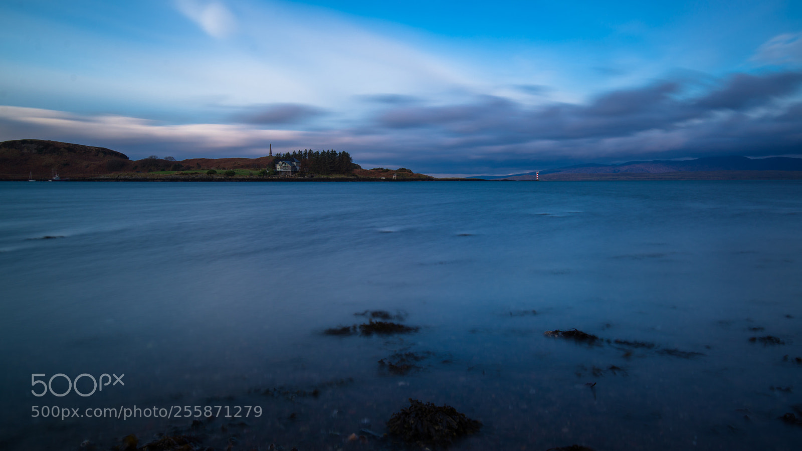 Nikon D600 sample photo. Blue lighthouse photography