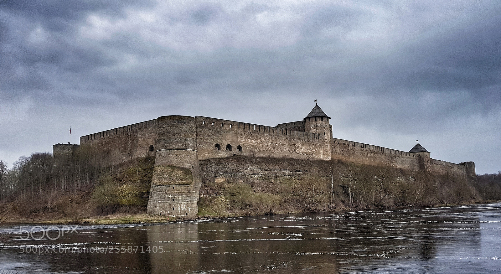 Samsung Galaxy S8+ sample photo. Jaanilinna the fortress photography