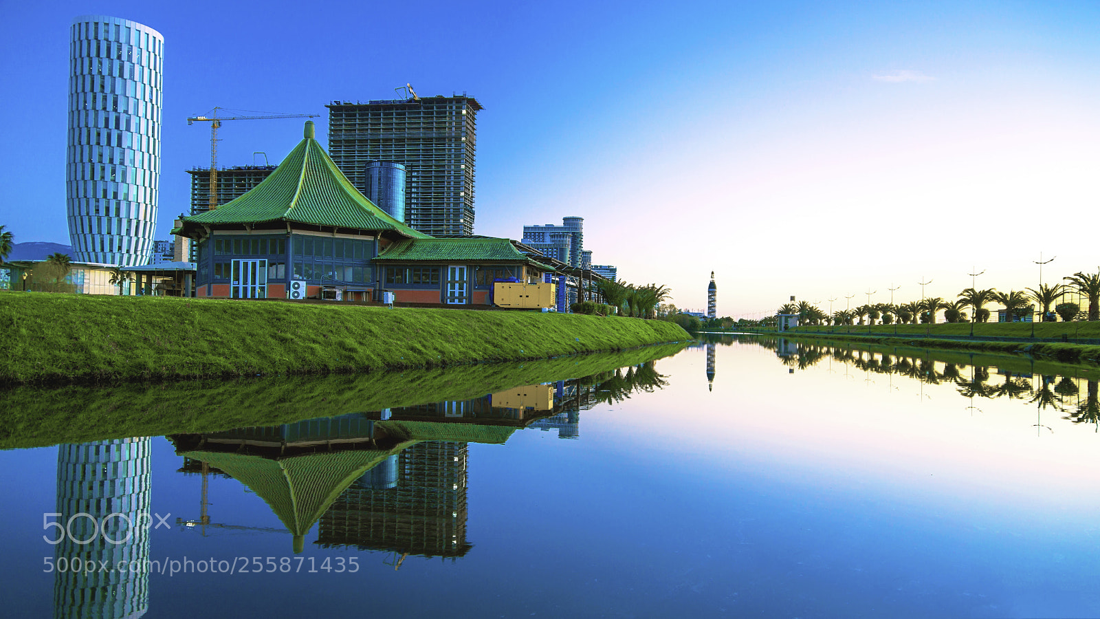 Sony a6000 sample photo. Georgia , batumi photography