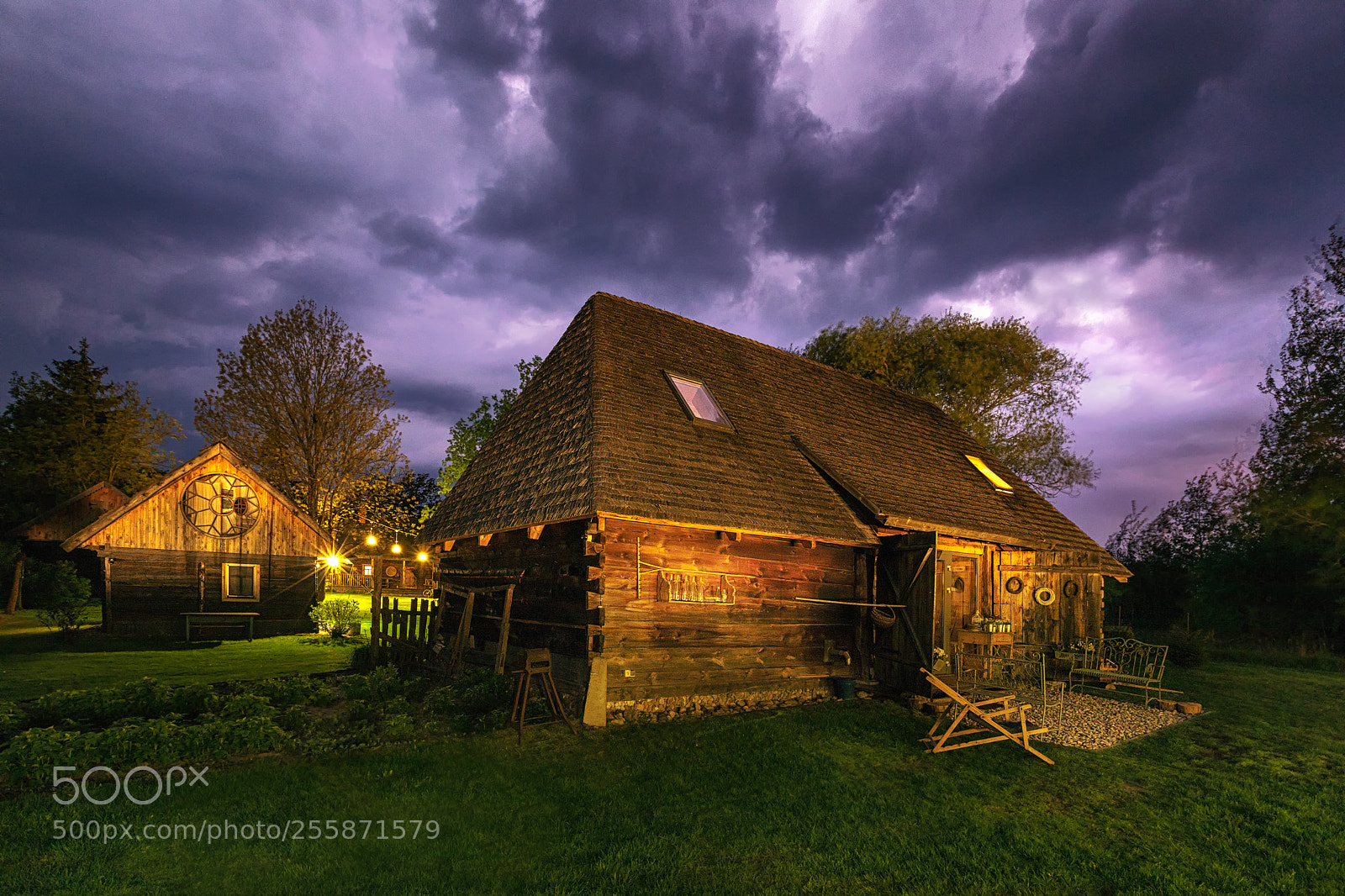 Canon EOS 5D Mark IV sample photo. Night spectacle in the photography