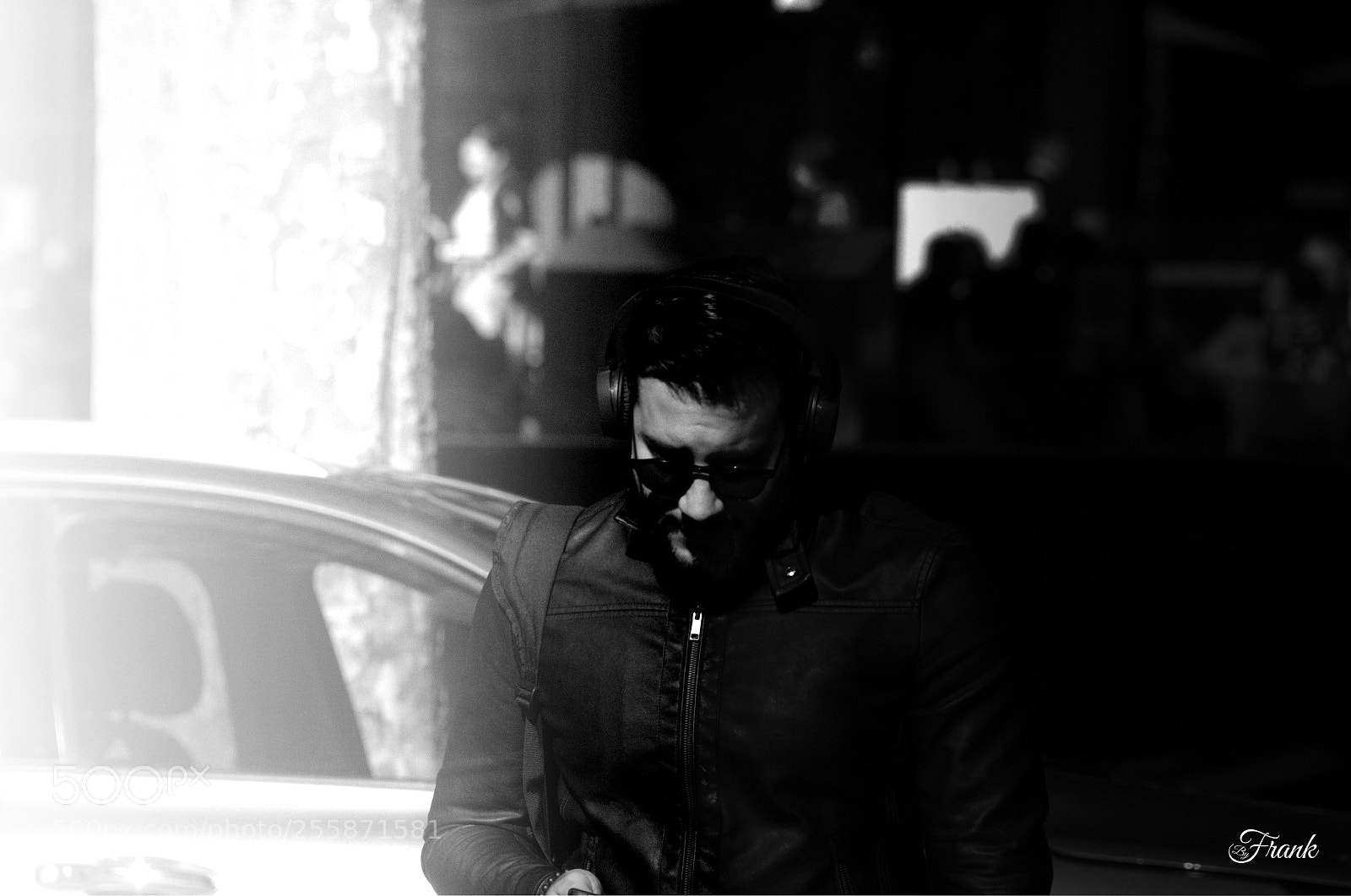 Nikon D7000 sample photo. Light n dark photography
