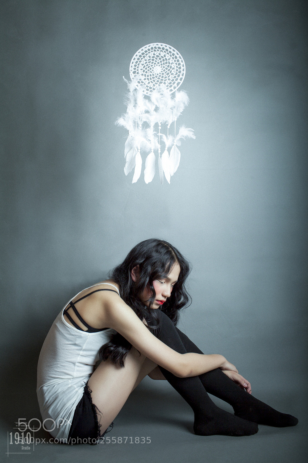 Canon EOS 5D Mark II sample photo. Dreamer photography
