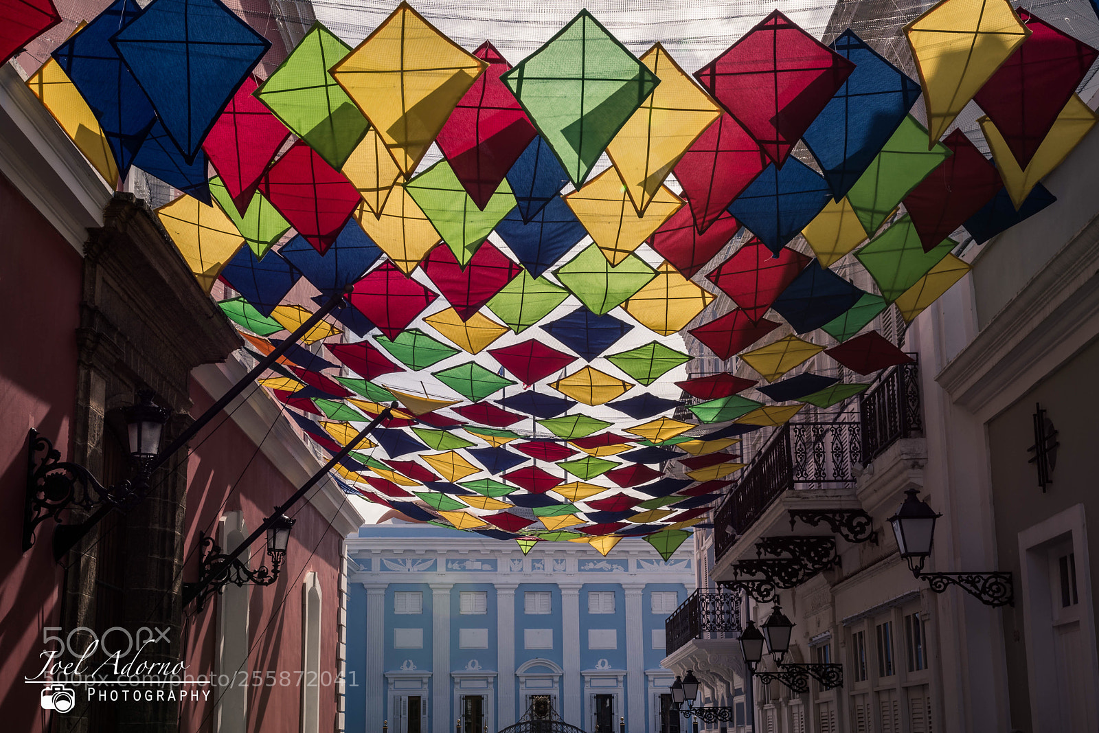Nikon D7200 sample photo. Calle fortaleza  photography