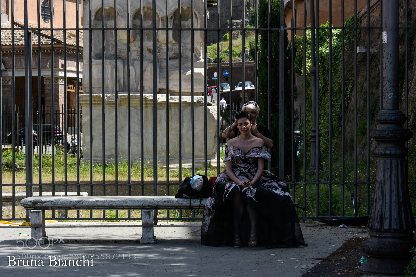 Nikon D7200 sample photo. Mother and daughter photography