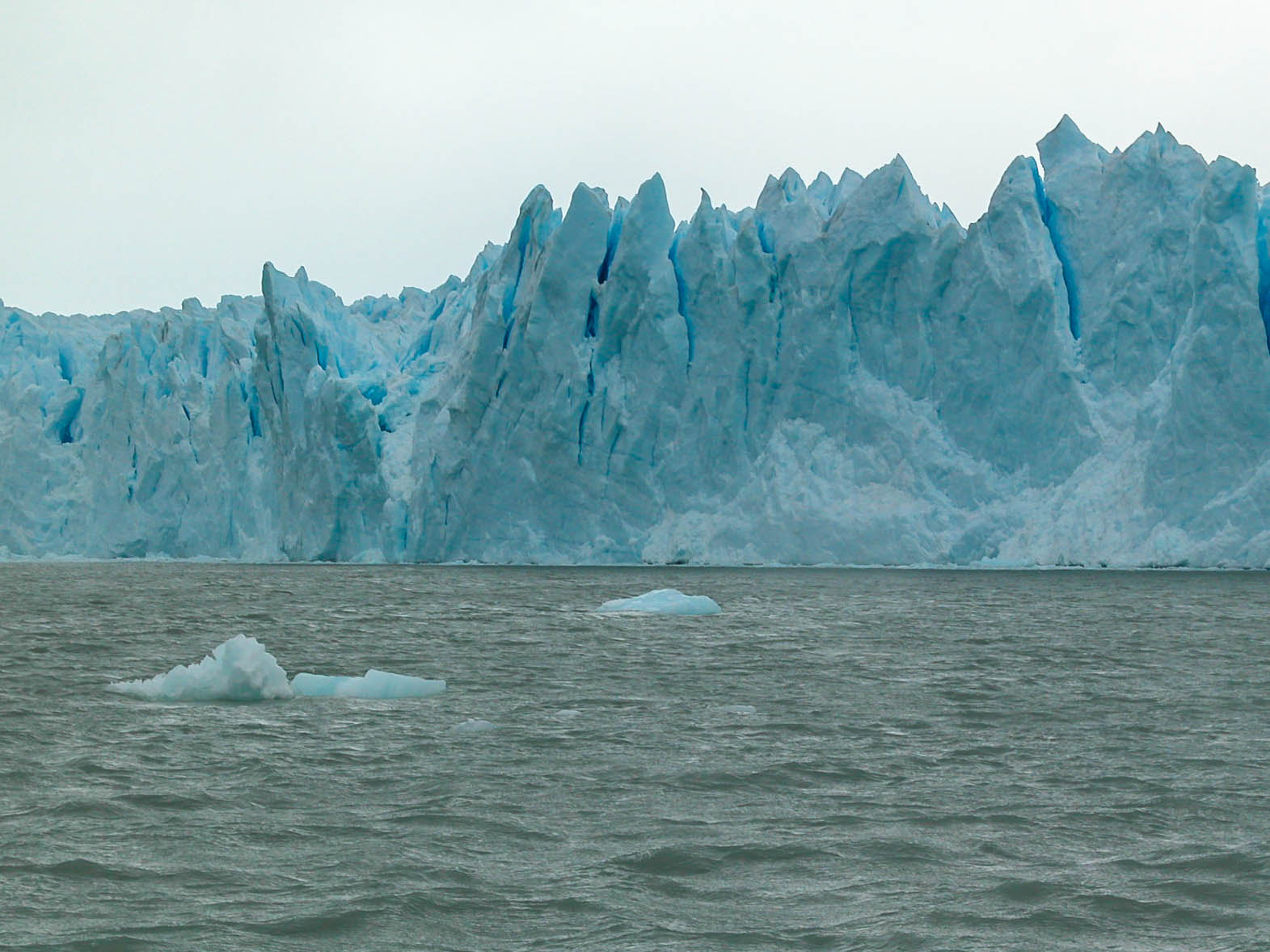 Nikon E5700 sample photo. Ice mountains photography