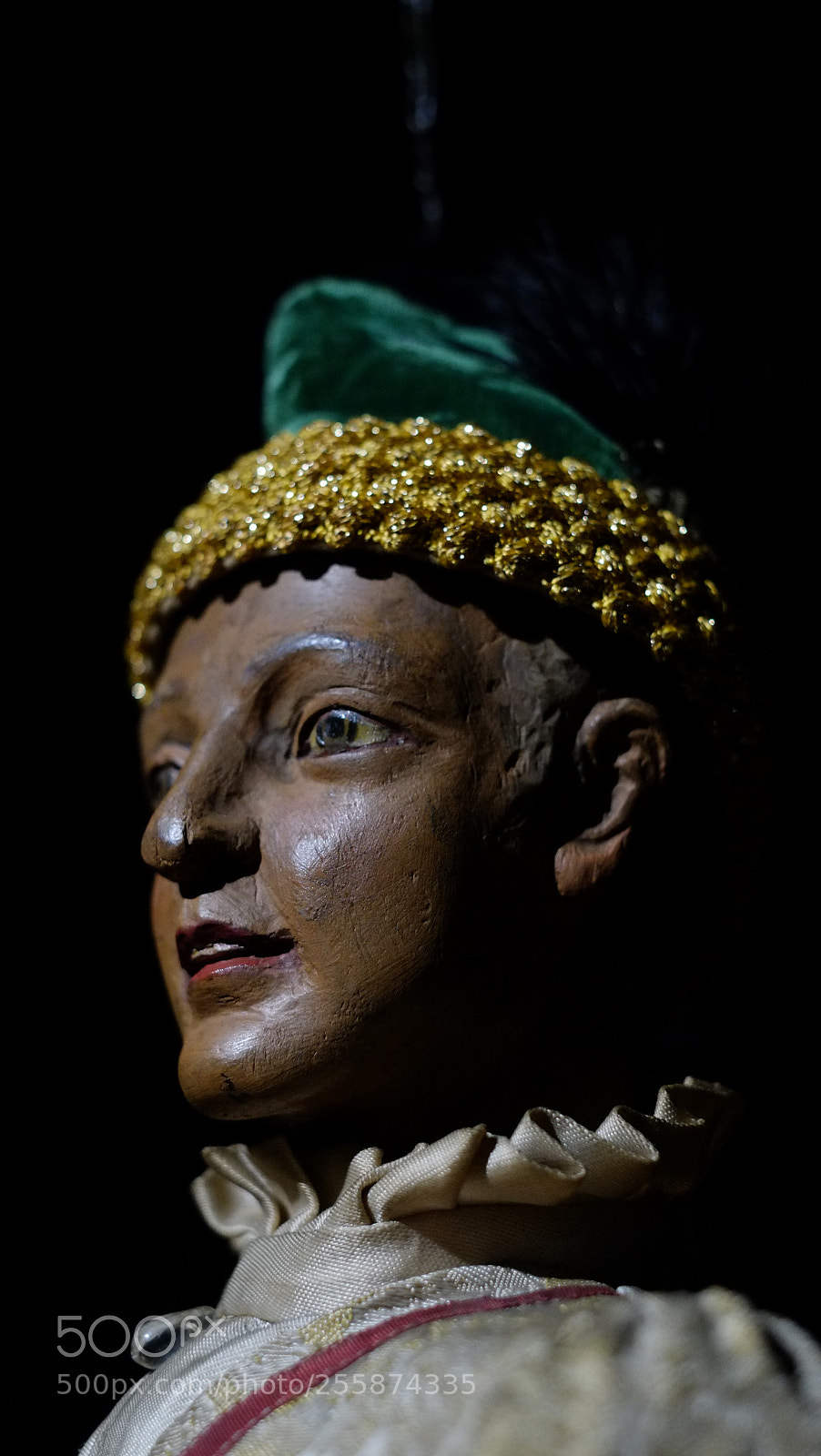 Fujifilm X-E1 sample photo. Portrait of a marionette photography