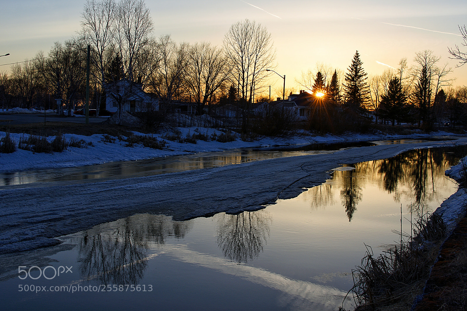 Nikon D7200 sample photo. Québec photography