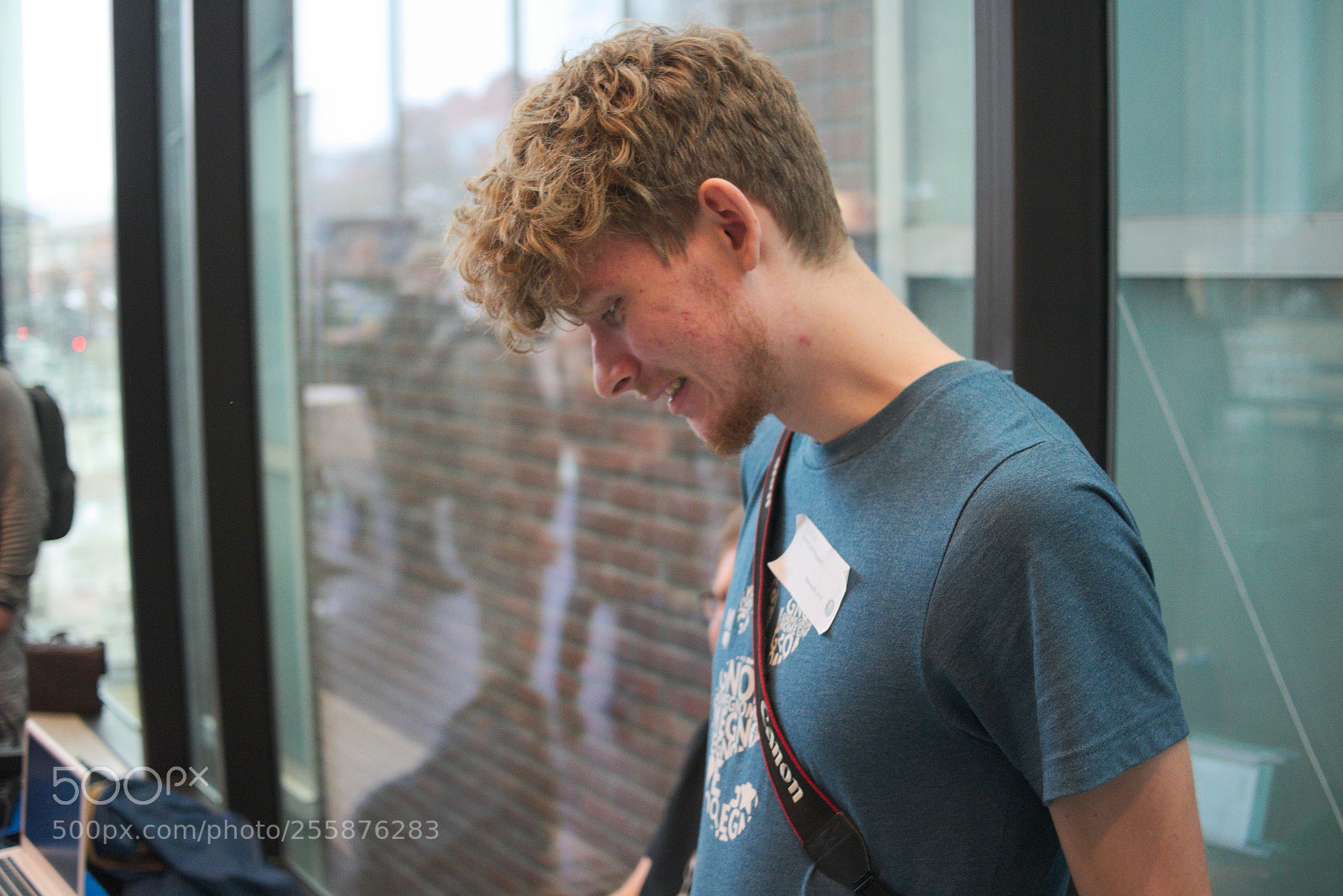 Panasonic Lumix DMC-G6 sample photo. Bastian at foss-north 2018 photography