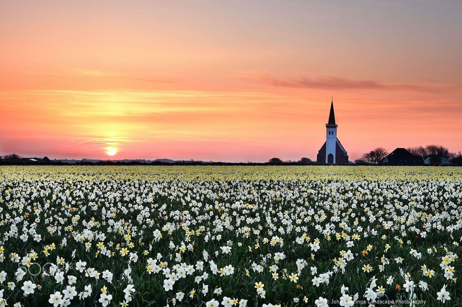 Nikon D7200 sample photo. Church den hoorn texel photography