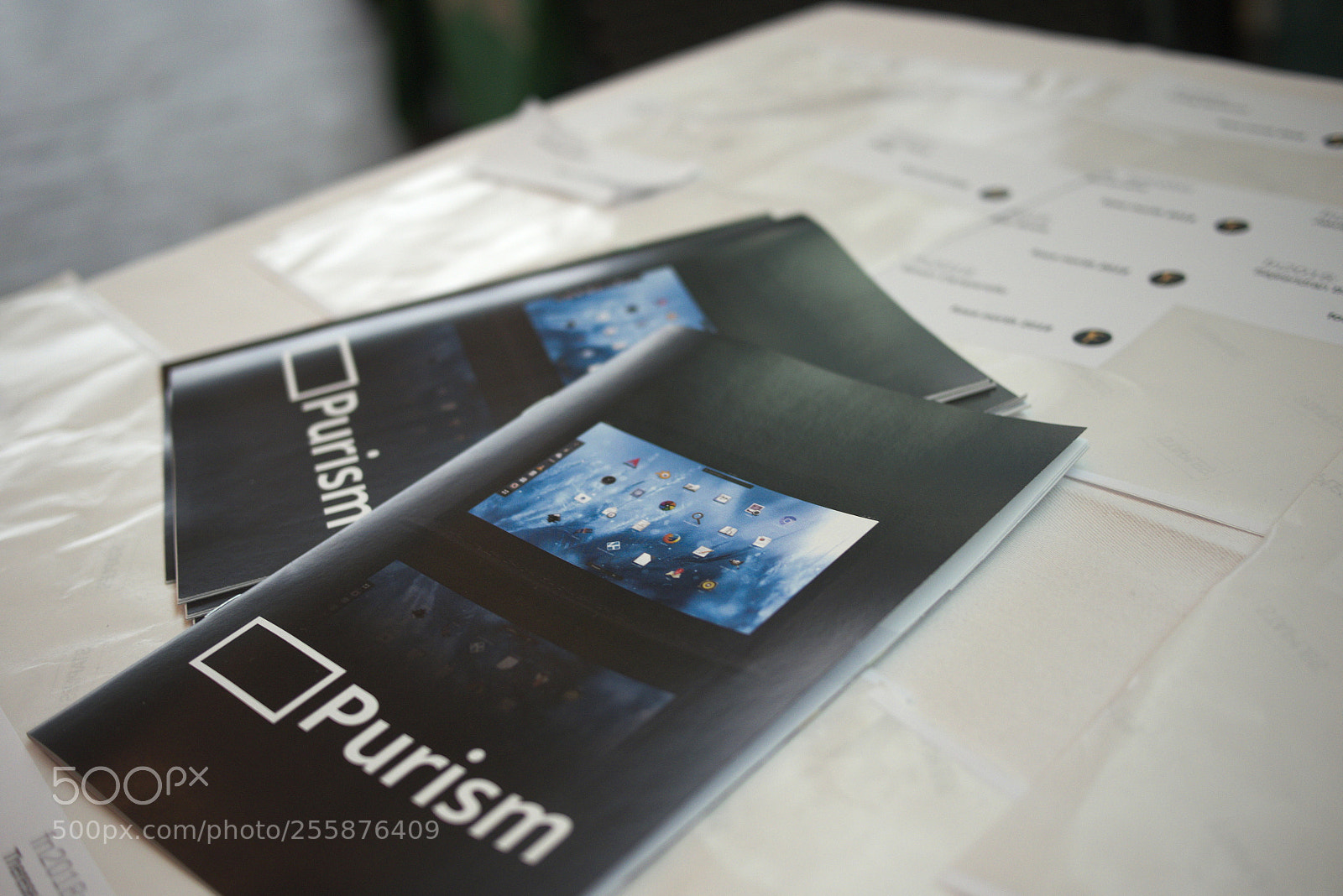 Panasonic Lumix DMC-G6 sample photo. Purism folders at foss-north 2018 photography