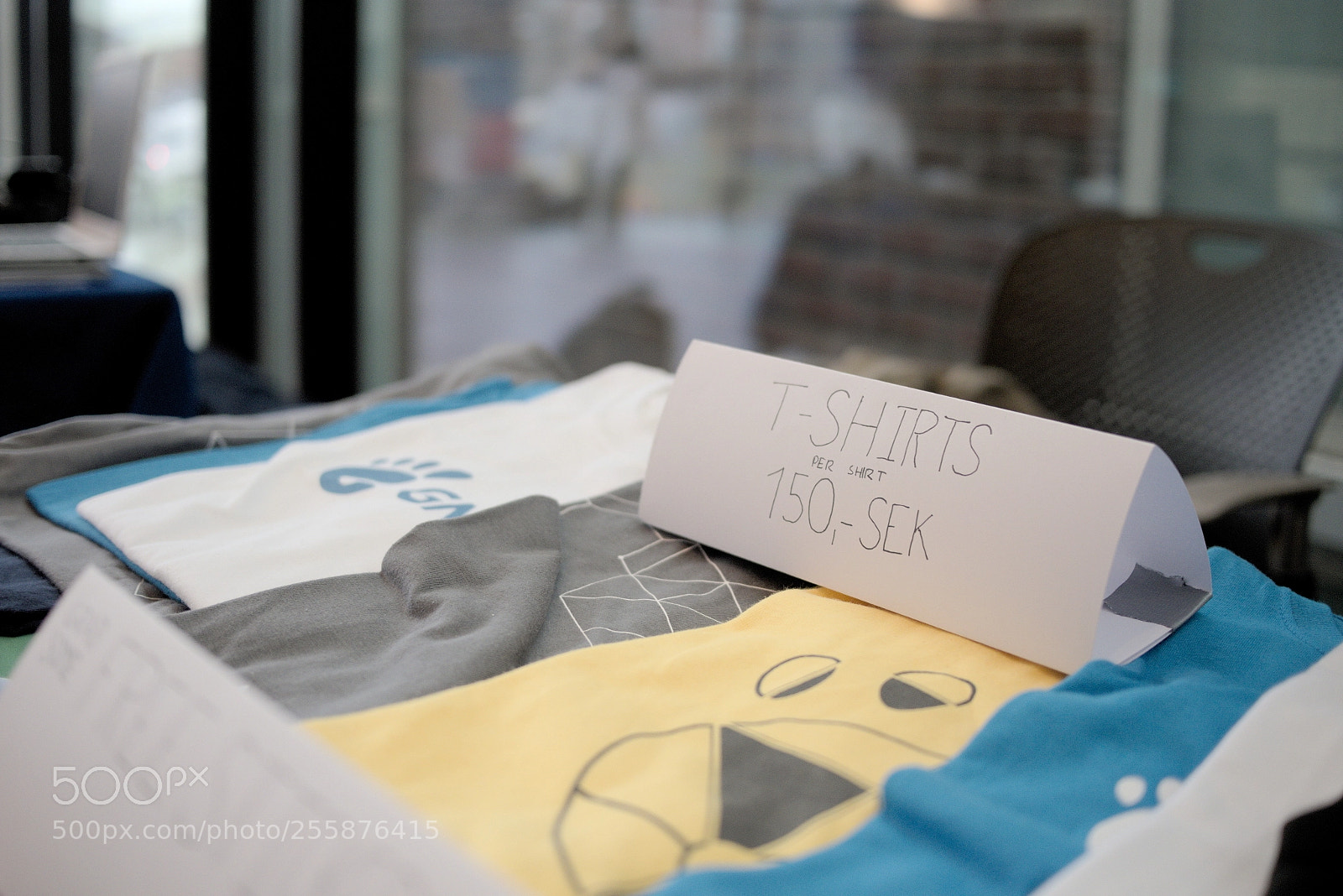 Panasonic Lumix DMC-G6 sample photo. Shirts at foss-north 2018 photography