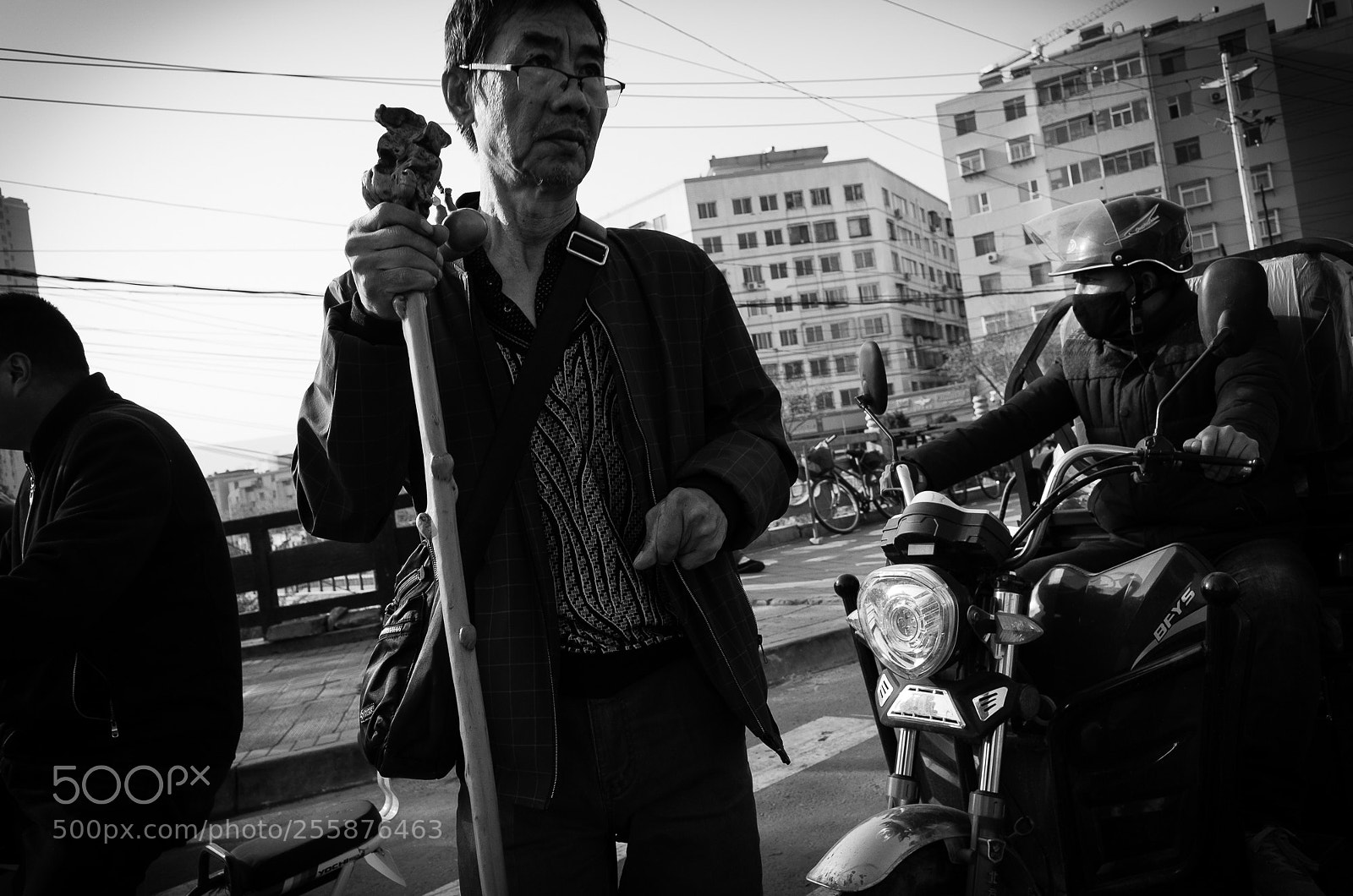 Ricoh GR II sample photo. 《无题》 photography