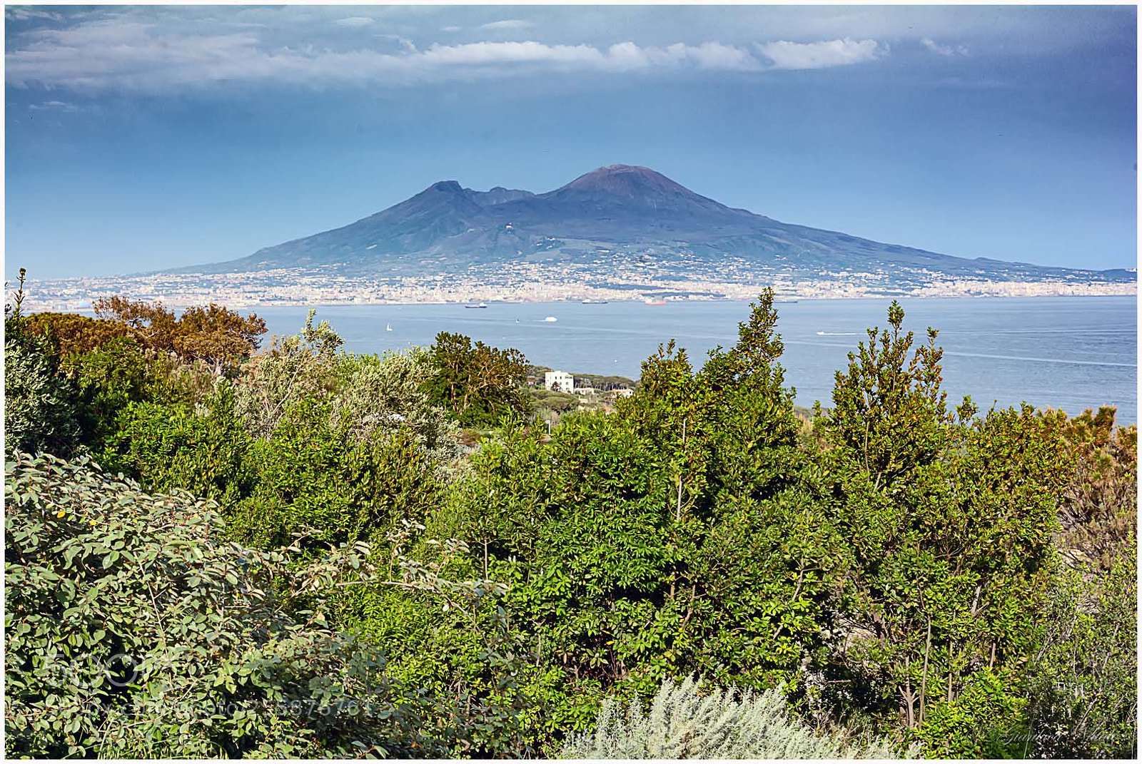 Nikon D7100 sample photo. Wonderful view of nisida photography