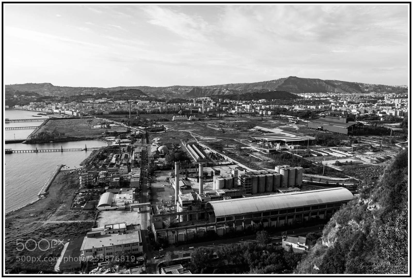 Nikon D7100 sample photo. Wonderful view of nisida photography